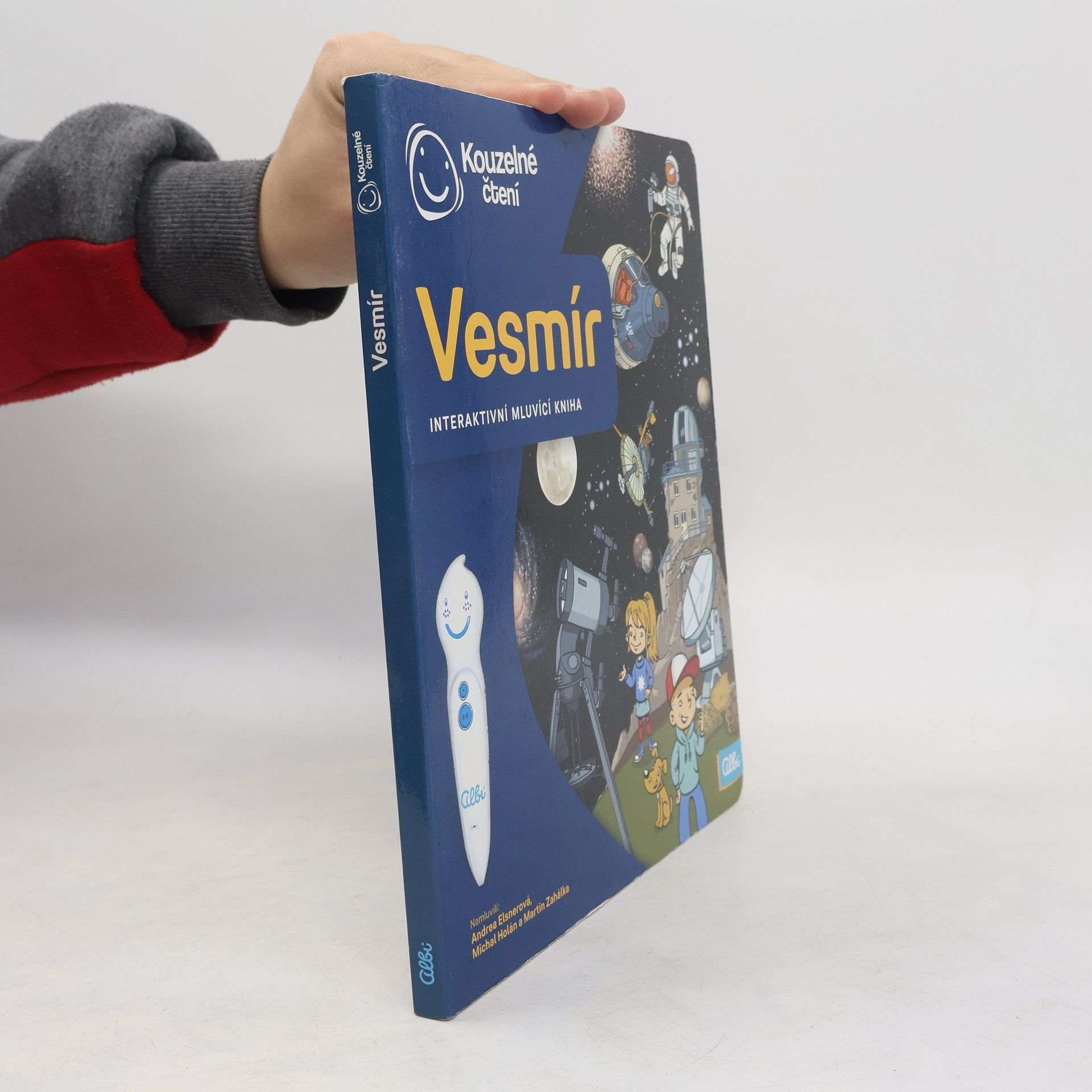 Honza Smolík Vesmír