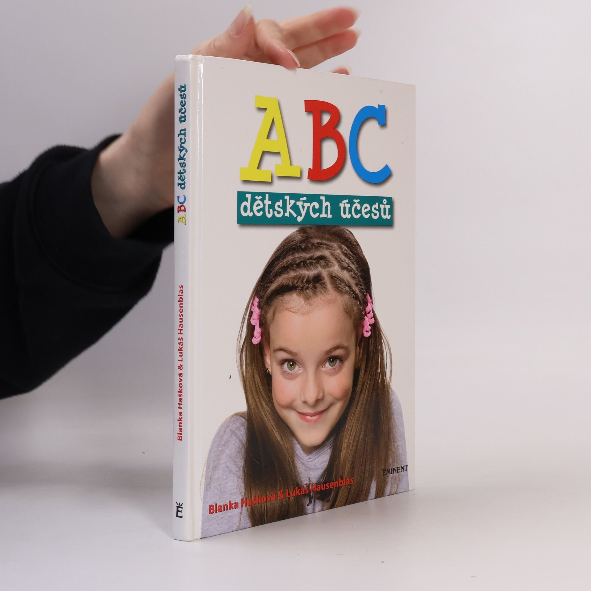 Blanka Hašková ABC dětských účesů