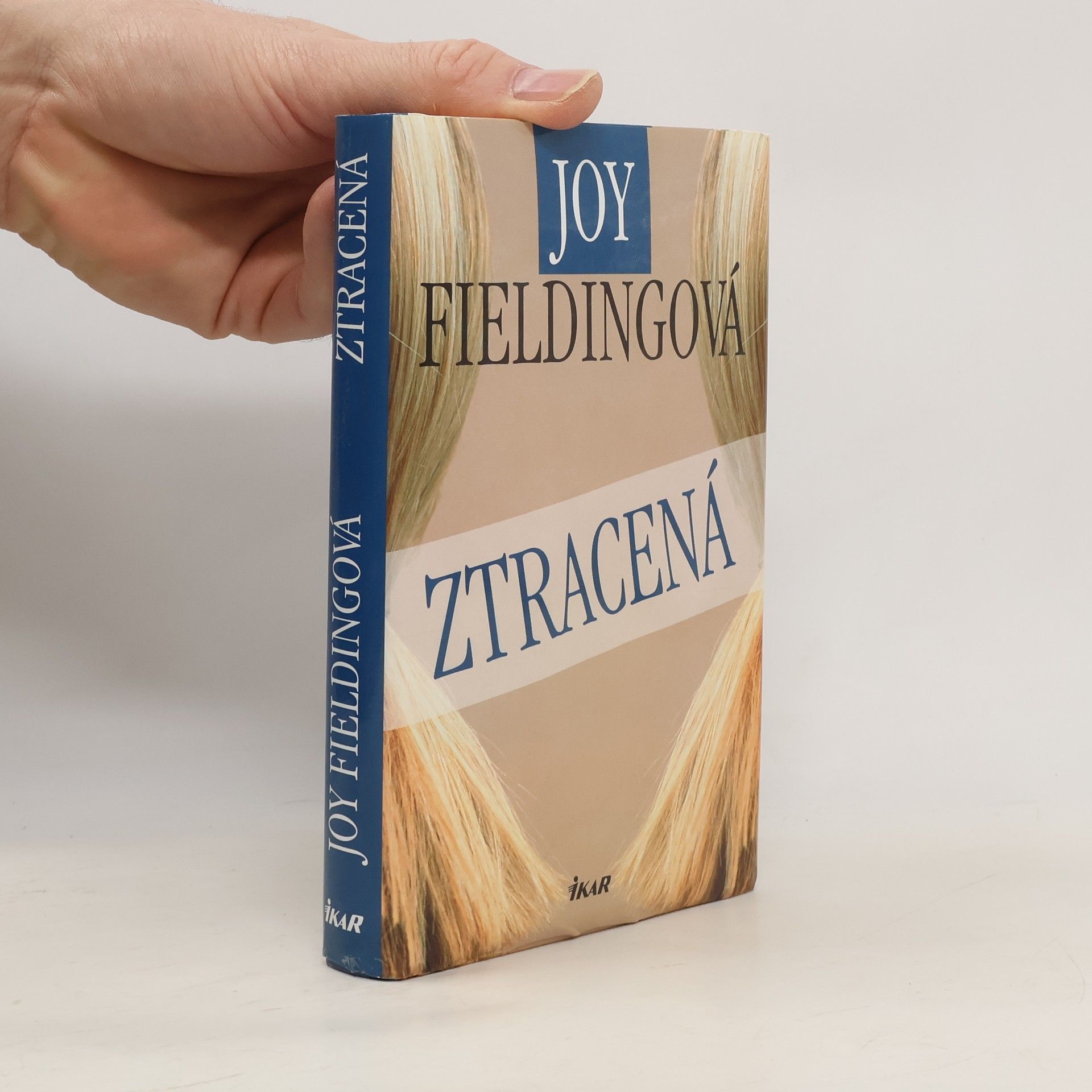 Joy Fielding Ztracená