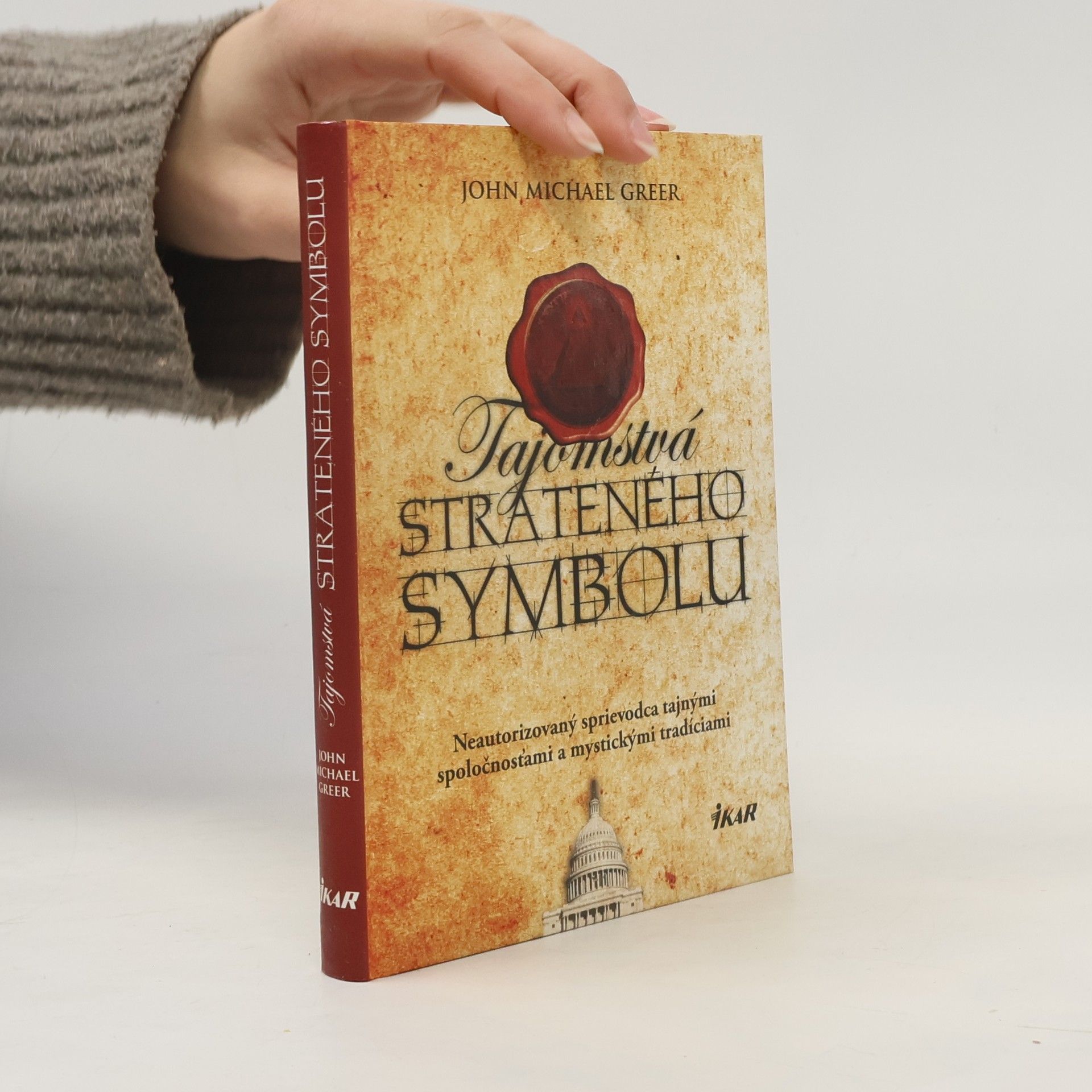 Tajomstvá strateného symbolu