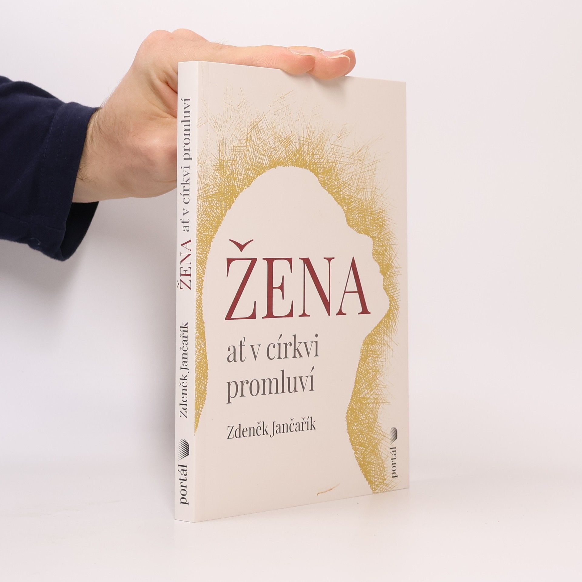 Zdeněk Jančařík Žena ať v církvi promluví