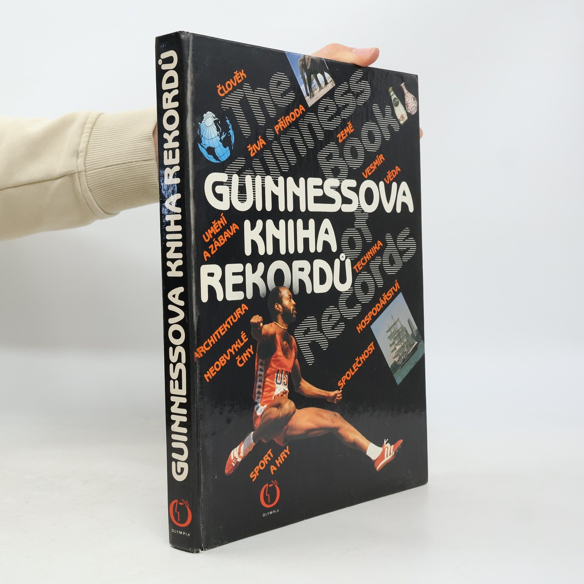 Alan Russel Guinessova kniha rekordů