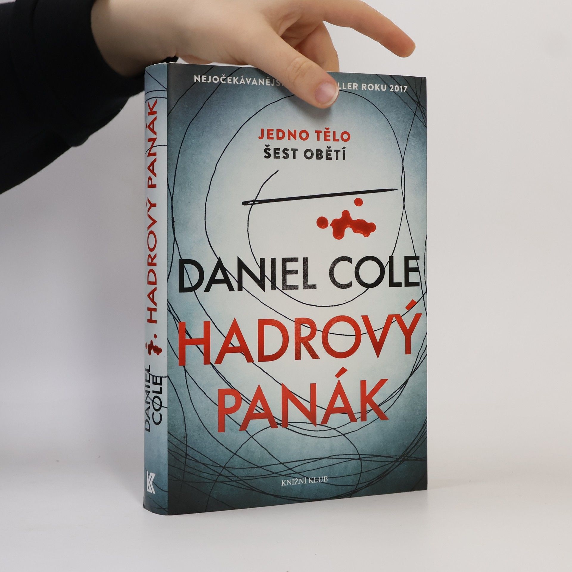 Daniel Cole Hadrový panák