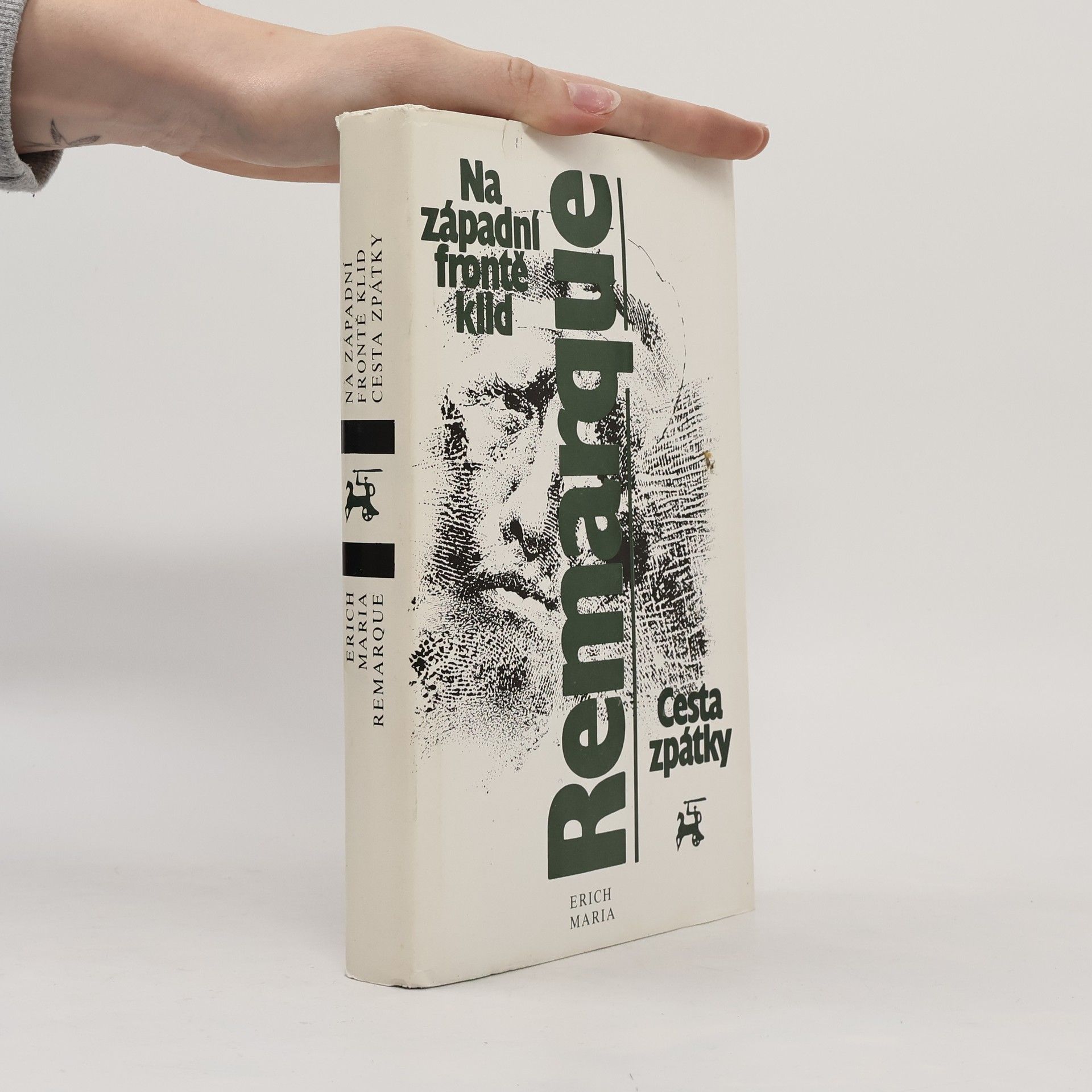 Erich Maria Remarque Na západní frontě klid