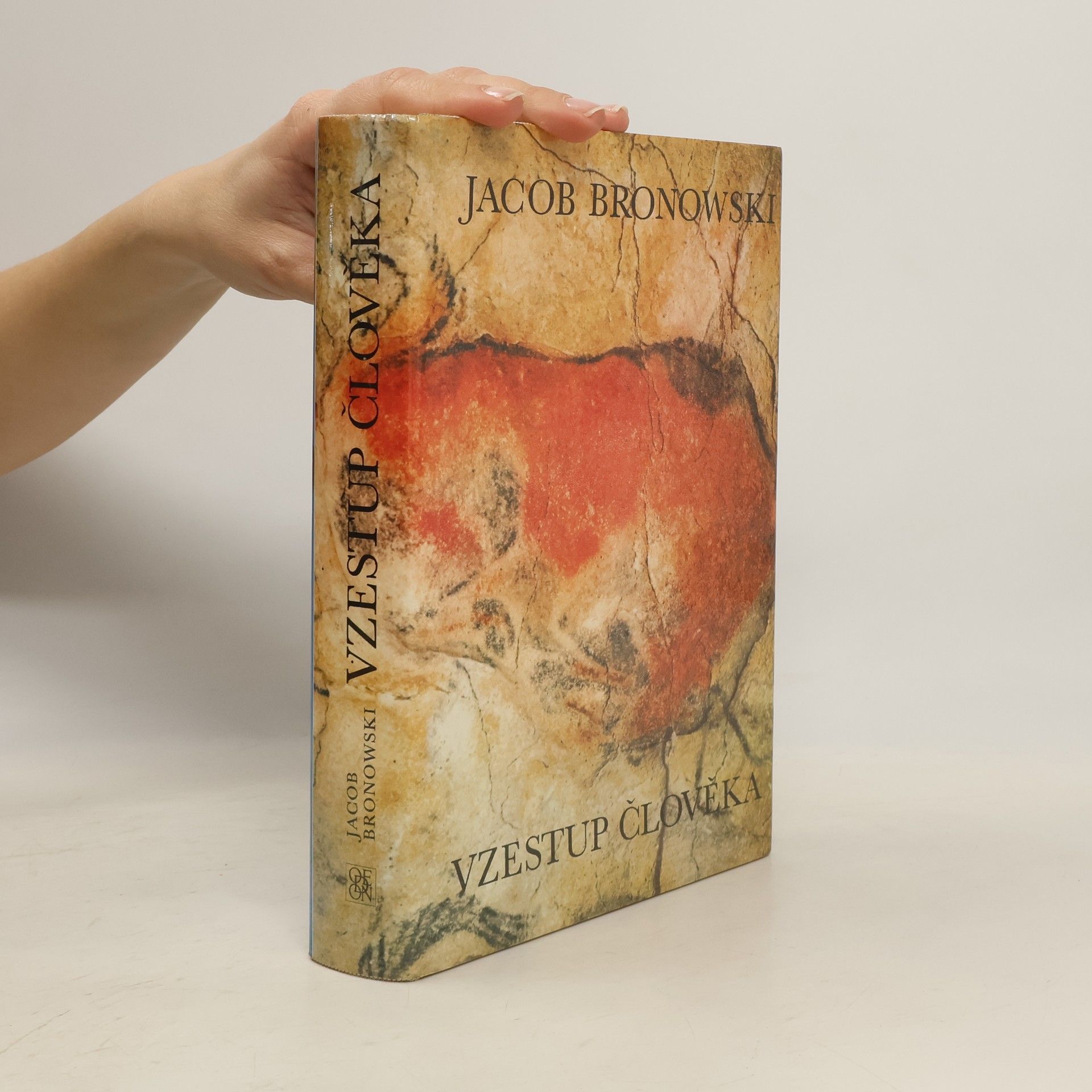 Jacob Bronowski Vzestup člověka