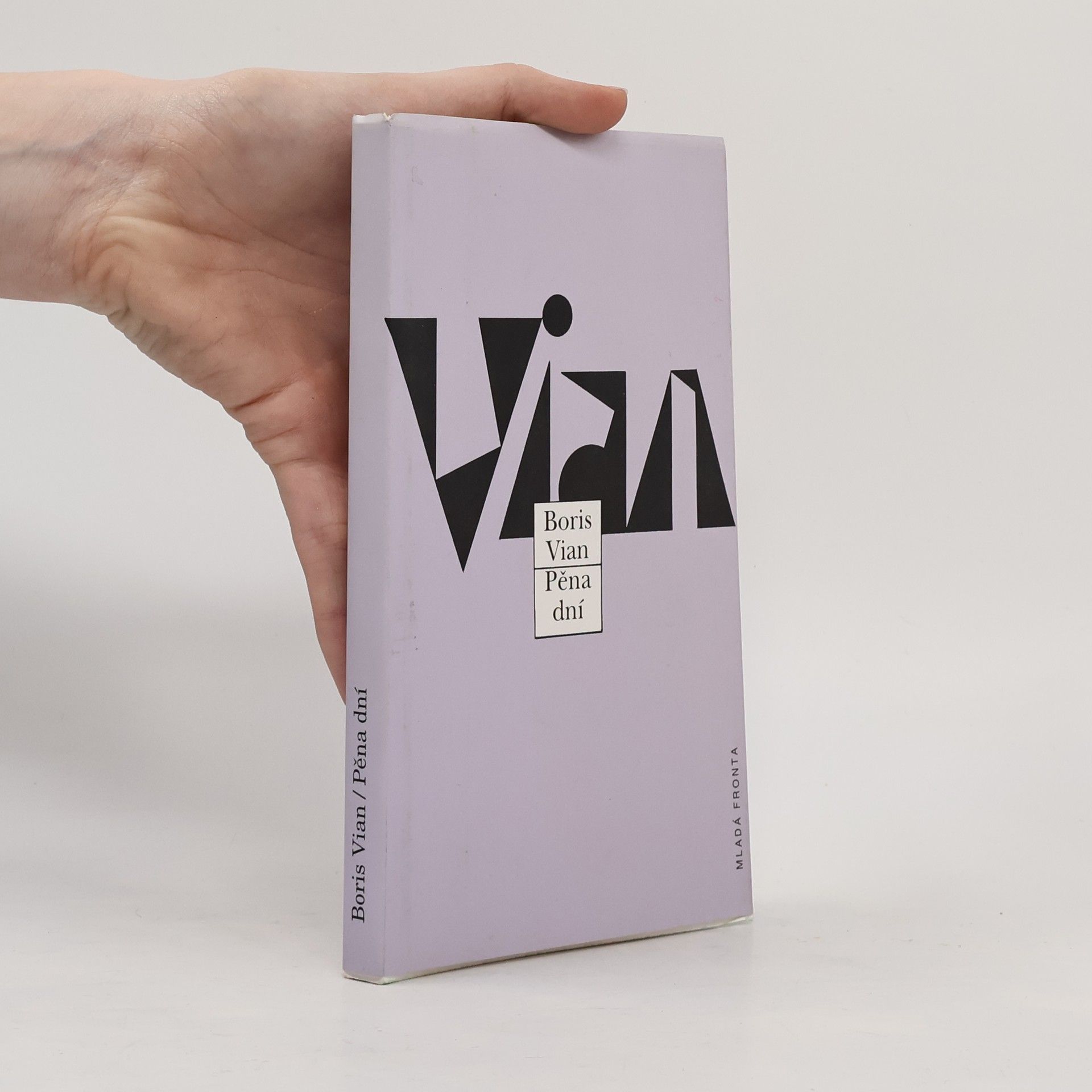 Boris Vian Pěna dní