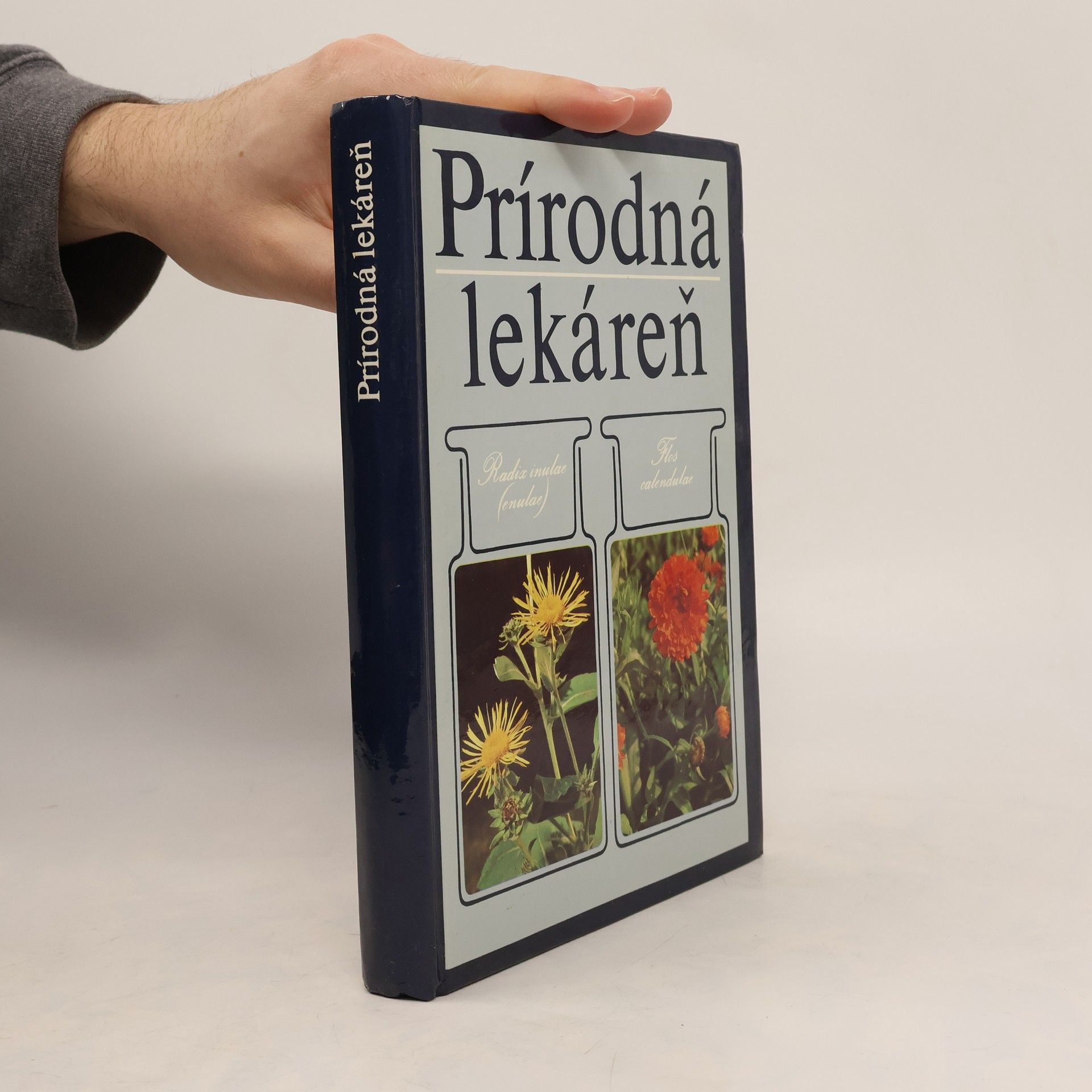 Dimităr Petrov Pamukov Prírodná lekáreň