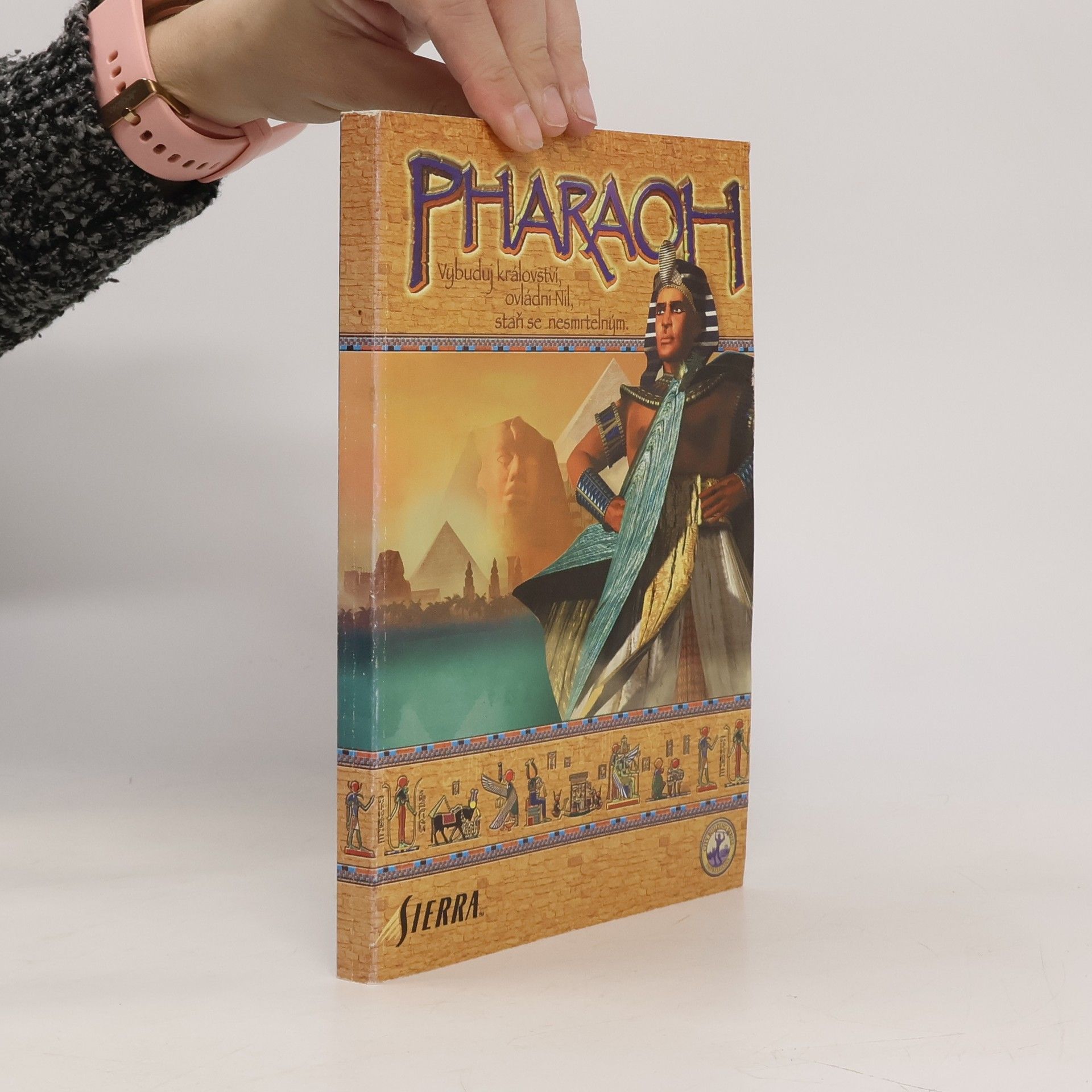 Autores varios Pharaoh
