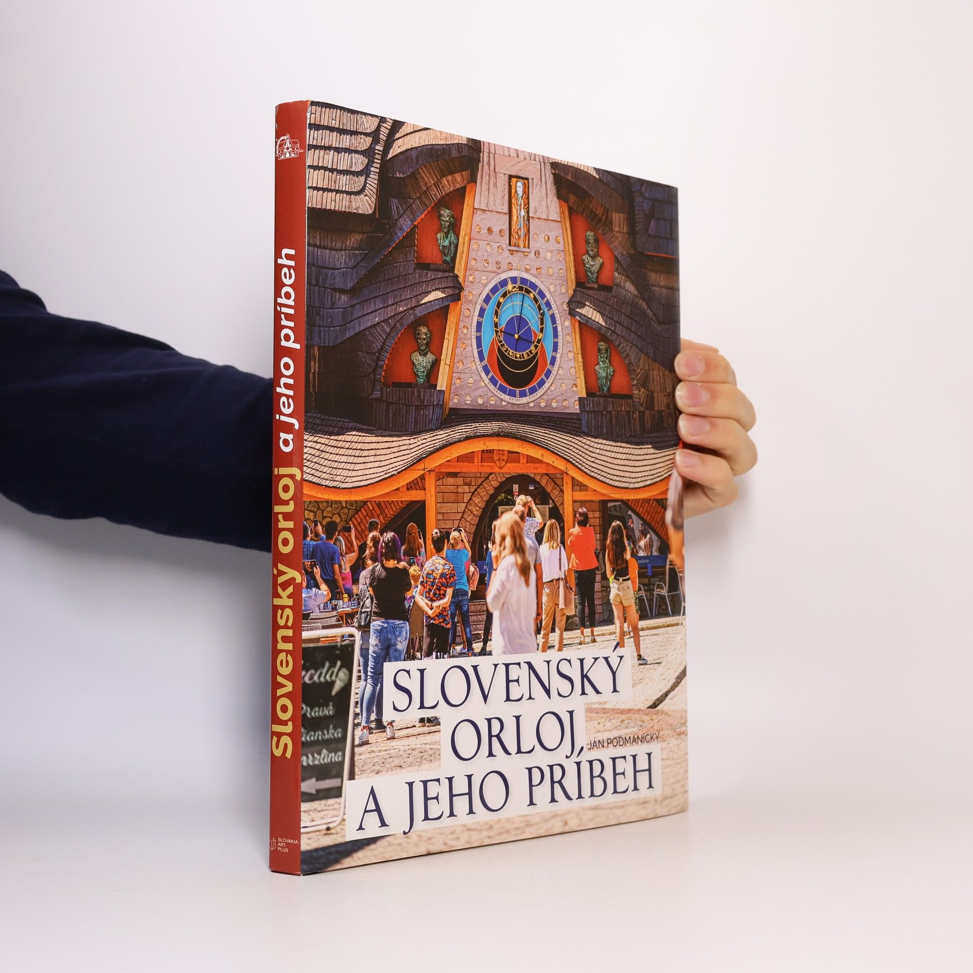 Slovenský orloj a jeho príbeh