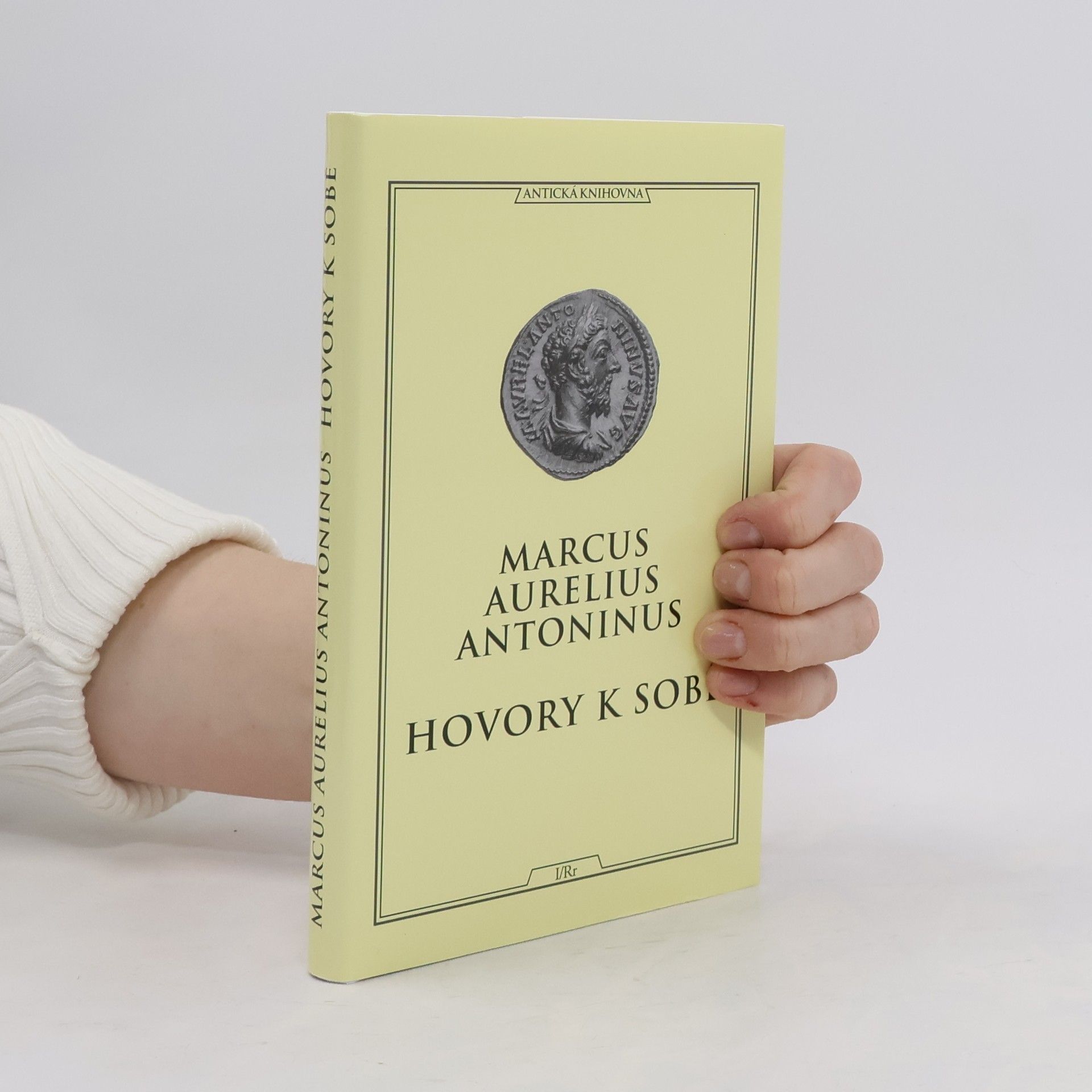 Marcus Aurelius Hovory k sobě