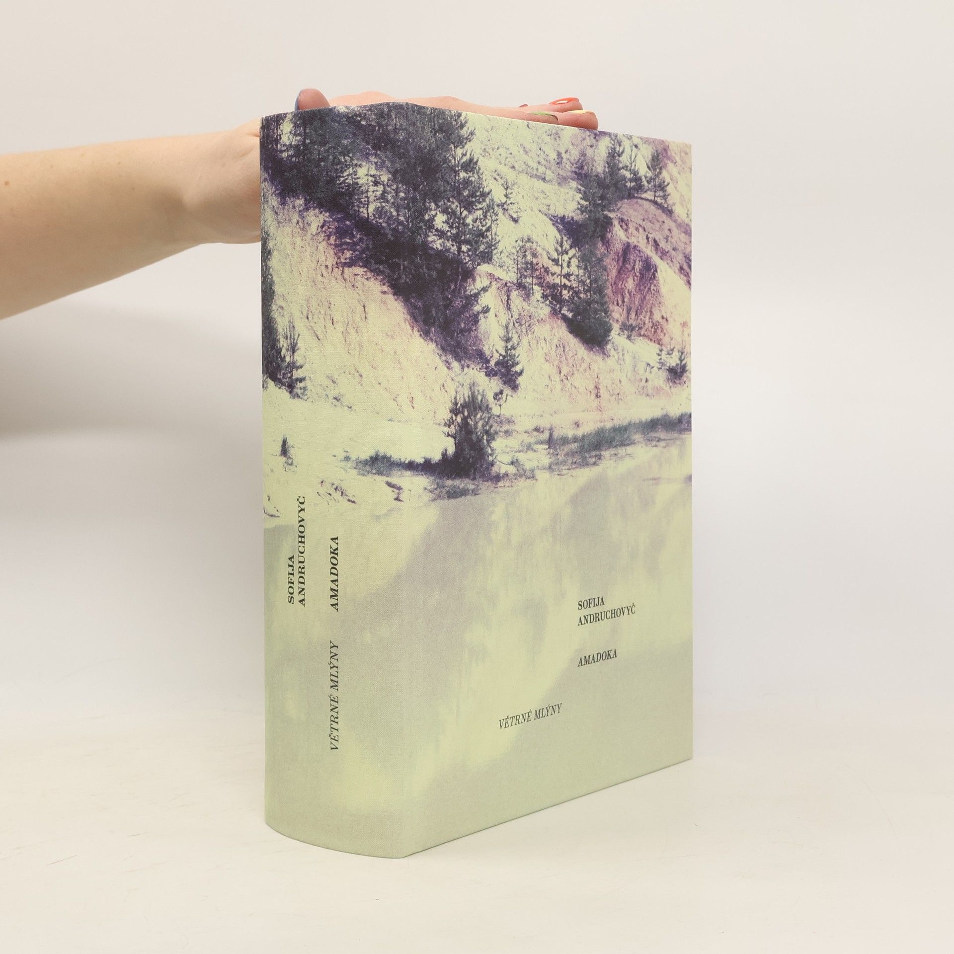 Sofia Andrukhovych Amadoka