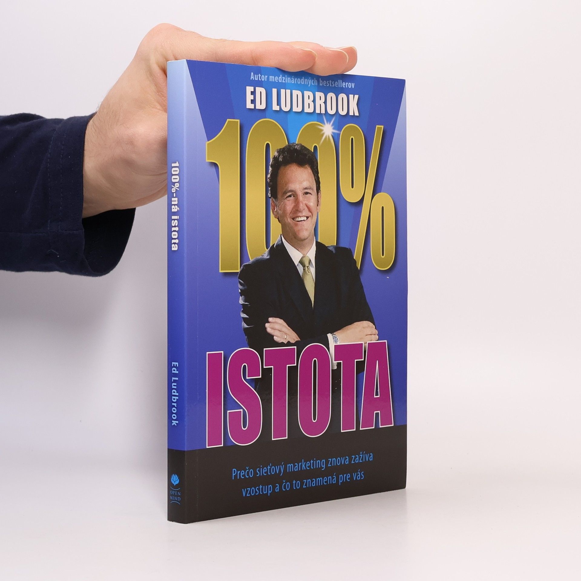 Ludbrook Ed 100% istota