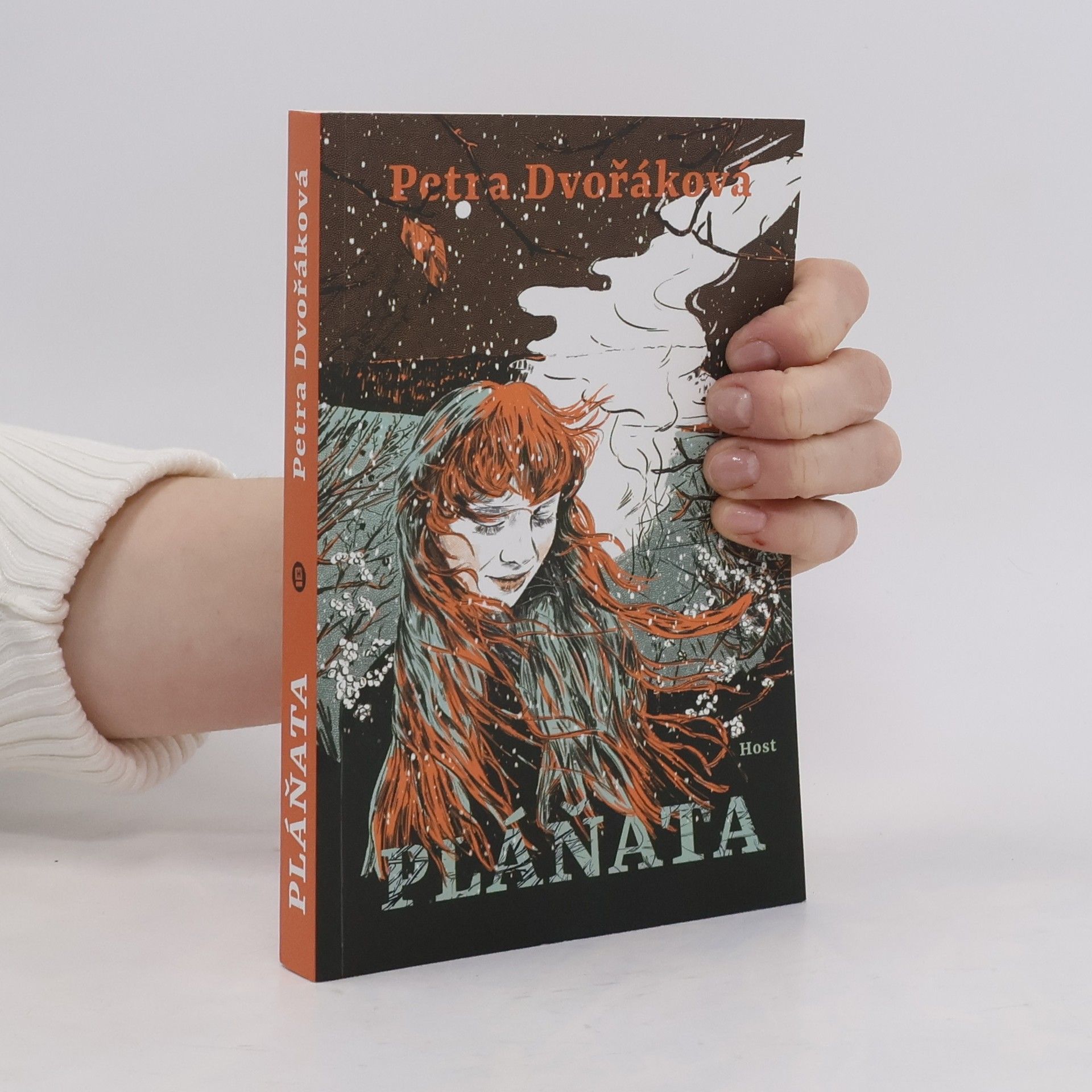 Petra Dvořáková Pláňata