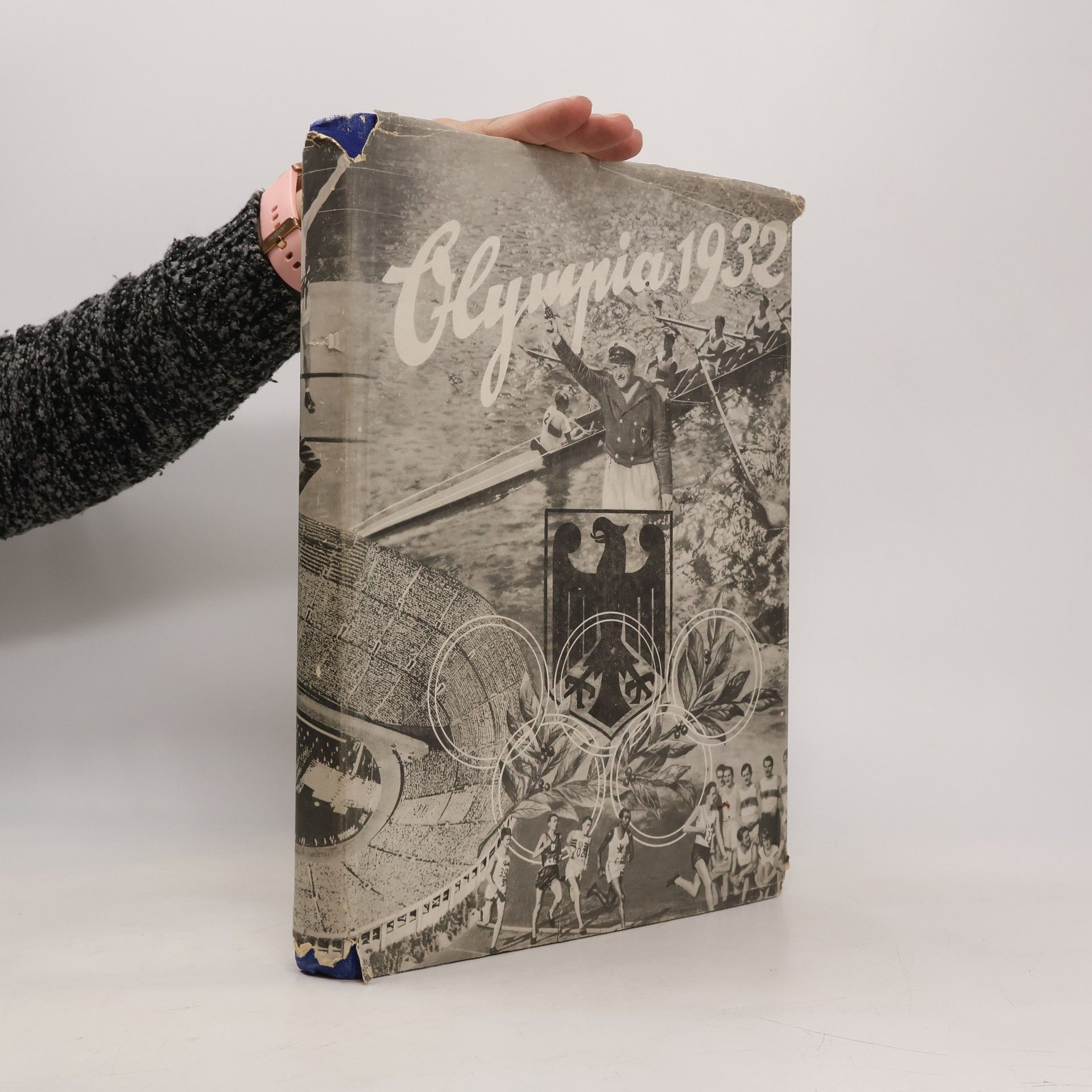 Autorenkollektiv Olympia 1932. Die Olympischen Spiele in Los Angeles 1932