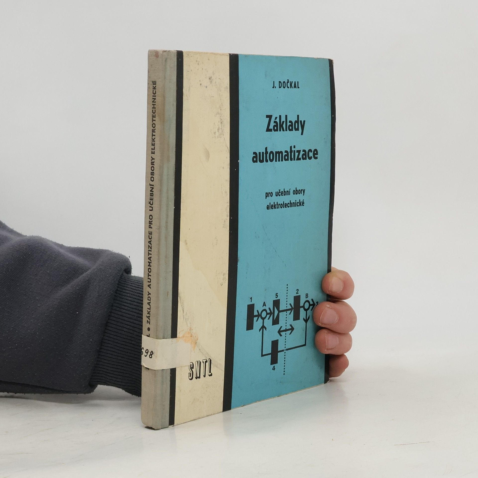 Základy automatizace pro učební obory elektrotechnické
