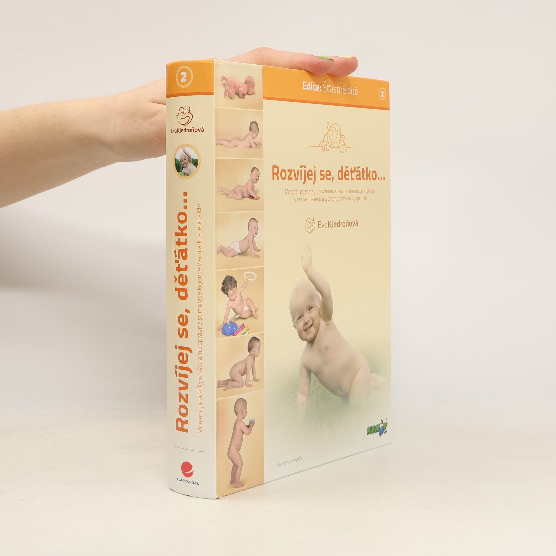 Eva Kiedroňová Rozvíjej se, děťátko... 2