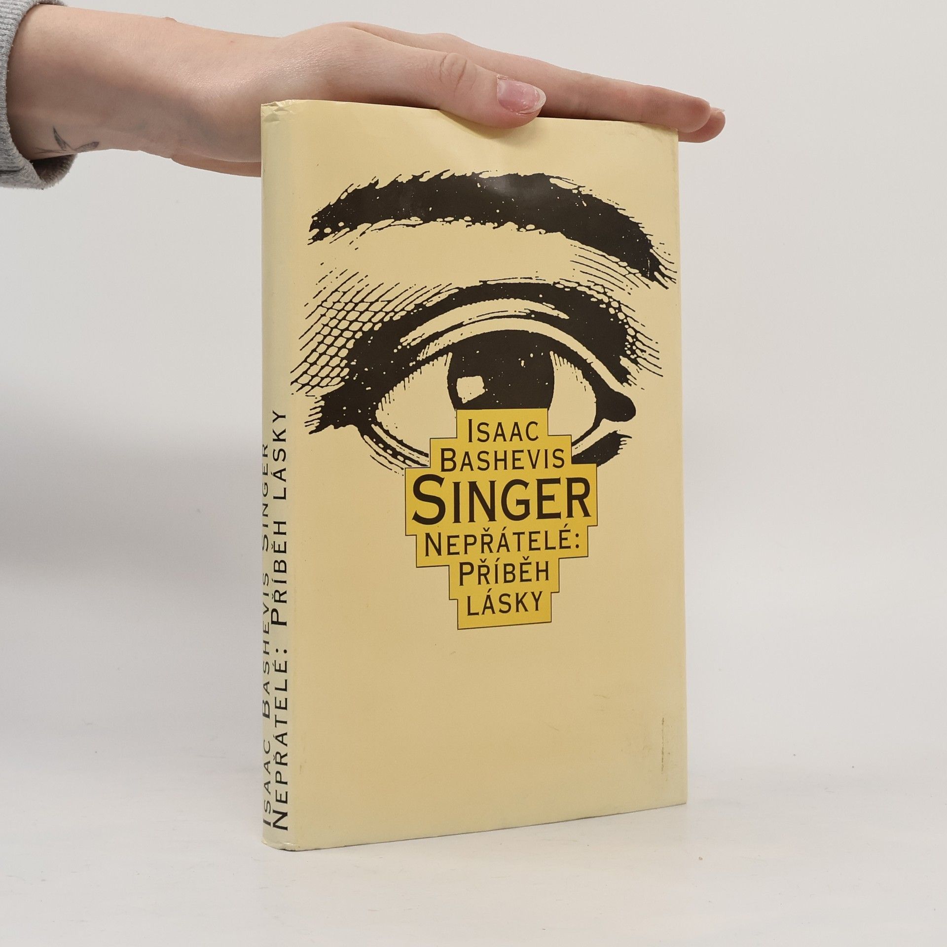 Isaac B. Singer Nepřátelé: Příběh lásky