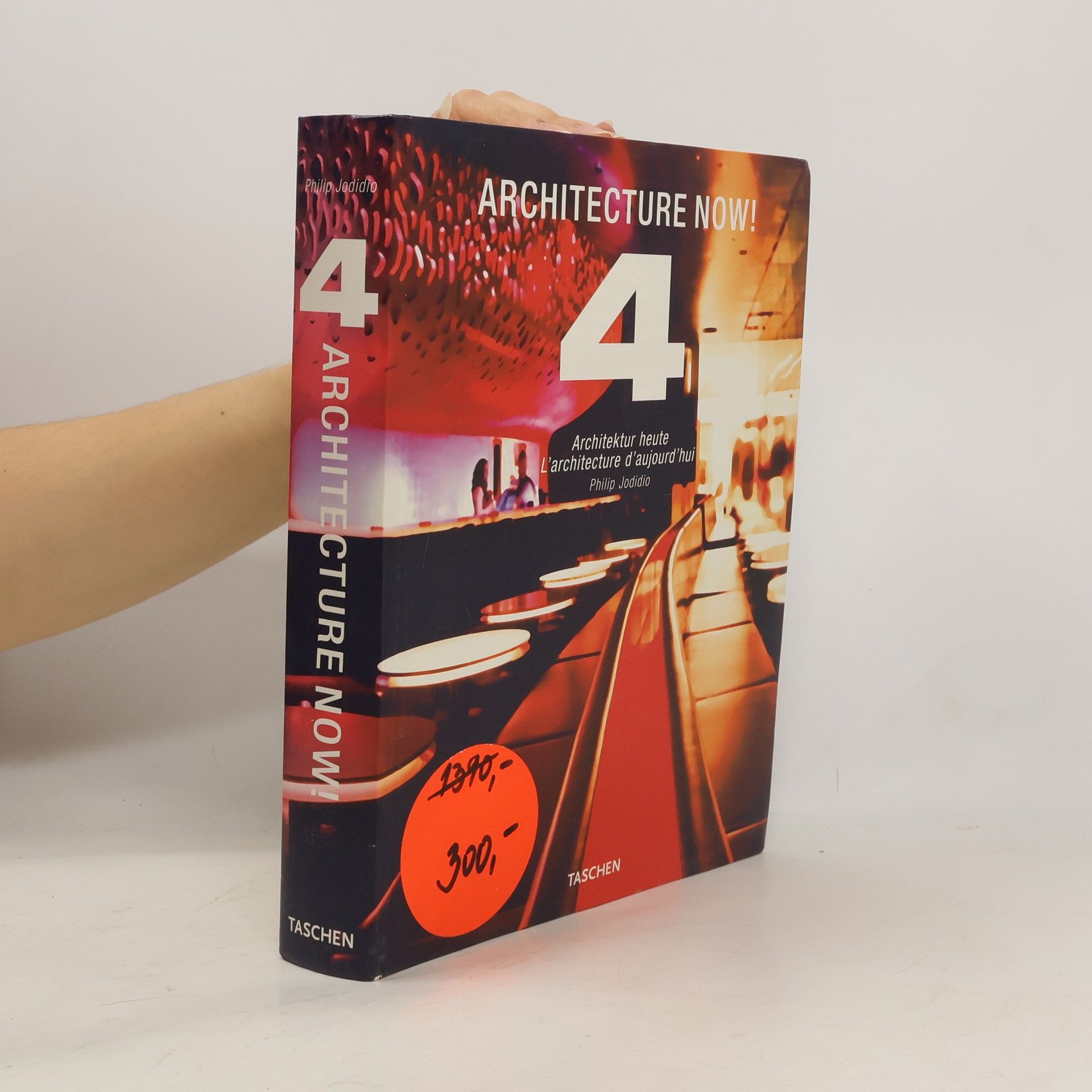 Philip Jodidio Architecture Now! 4