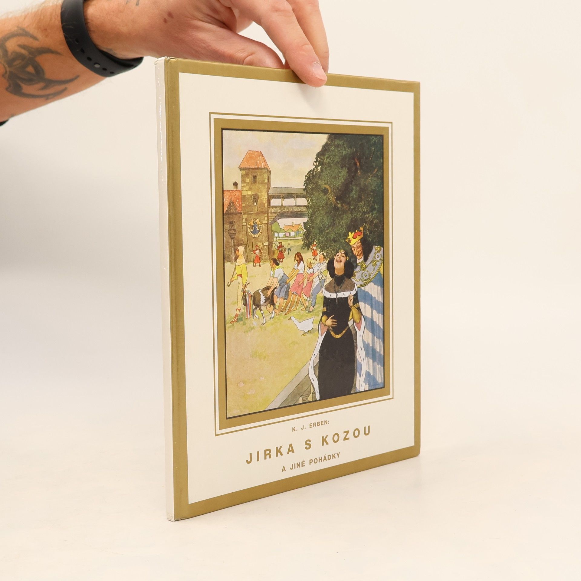 Jirka s kozou a jiné pohádky