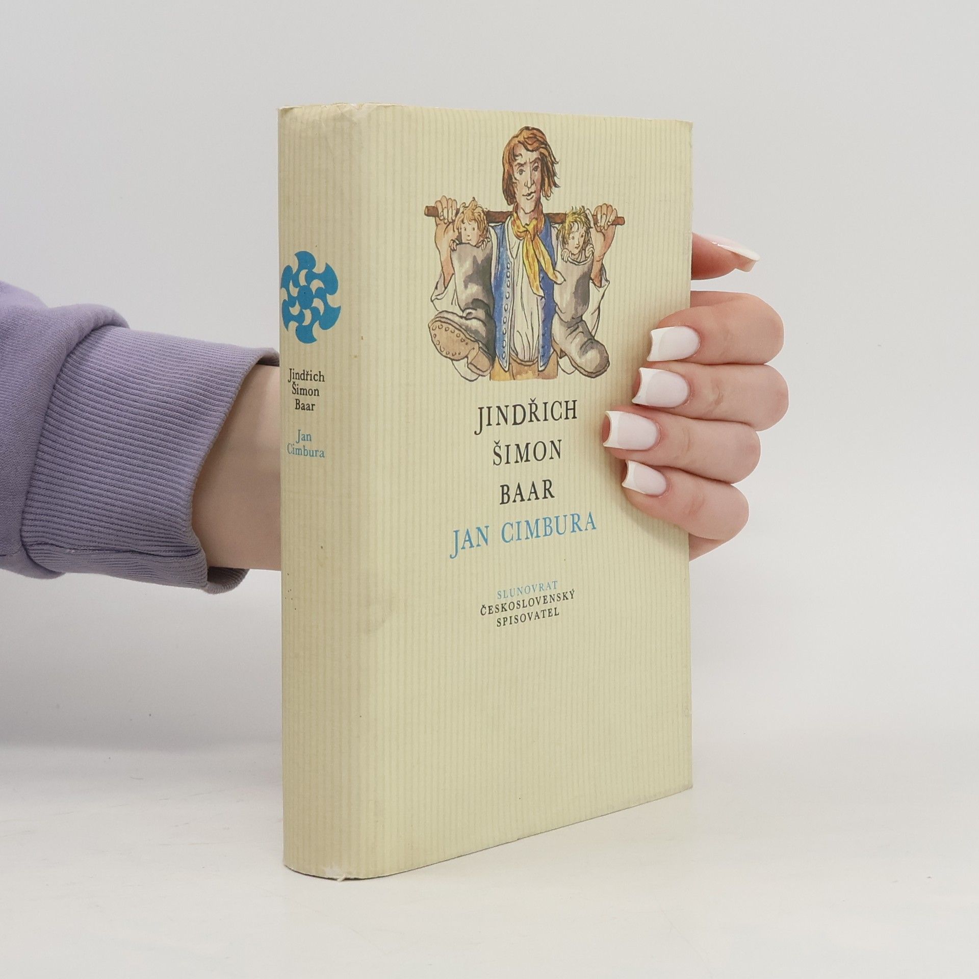 Jindřich Šimon Baar Jan Cimbura