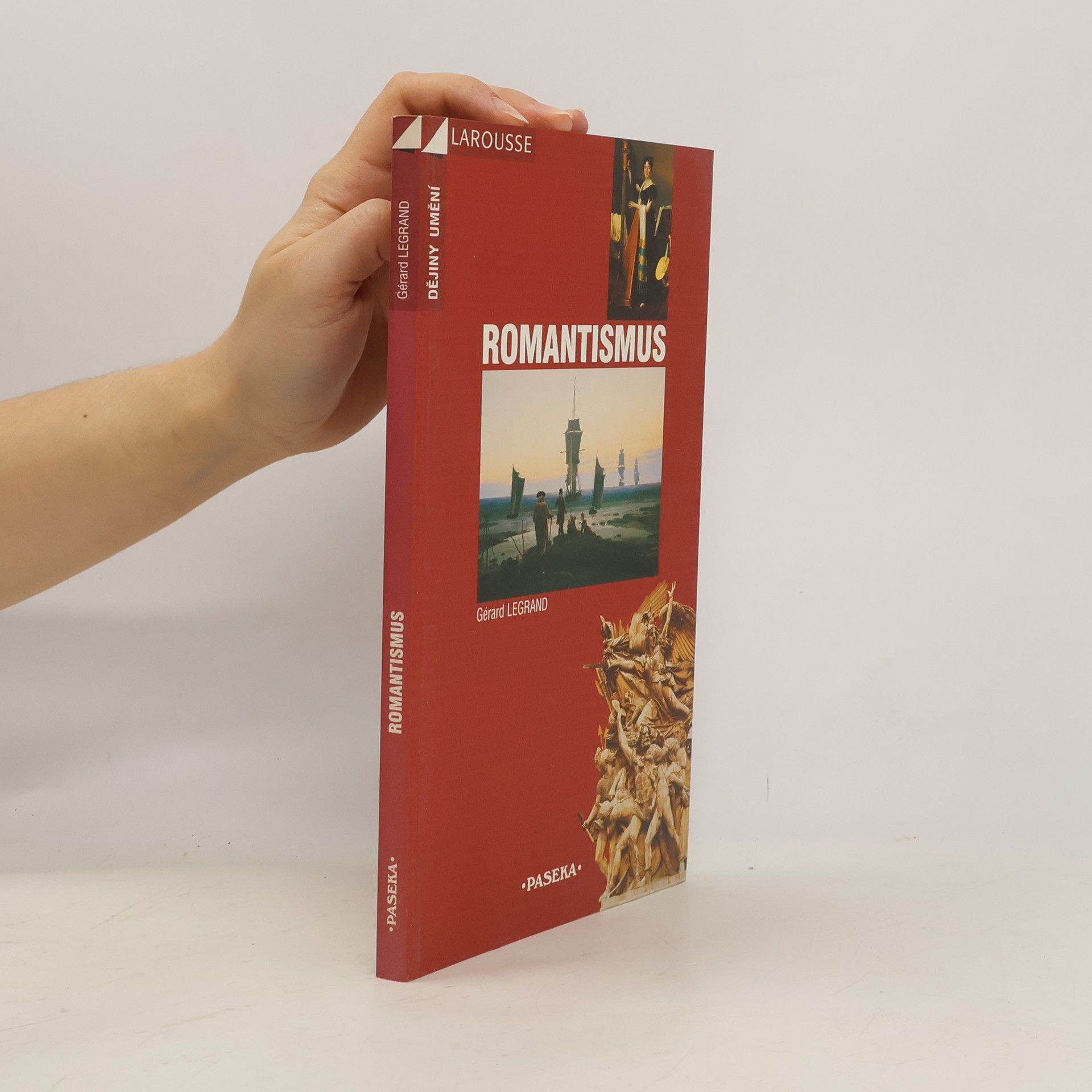 Gérard Legrand Romantismus