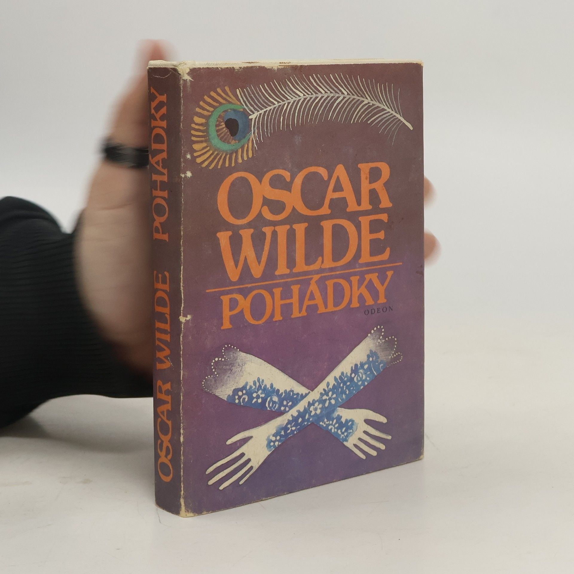 Oscar Wilde Pohádky