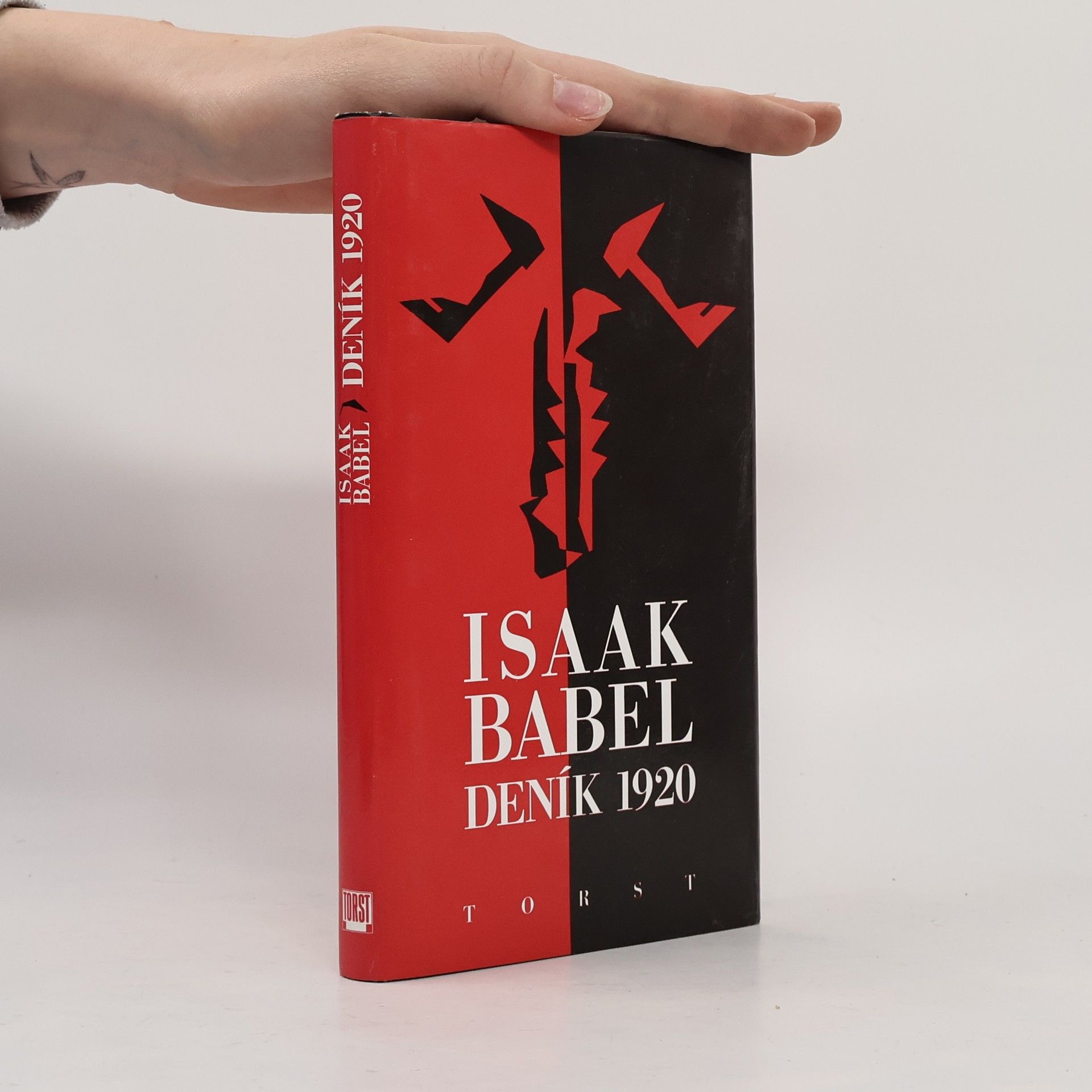 Isaak Babel Deník 1920