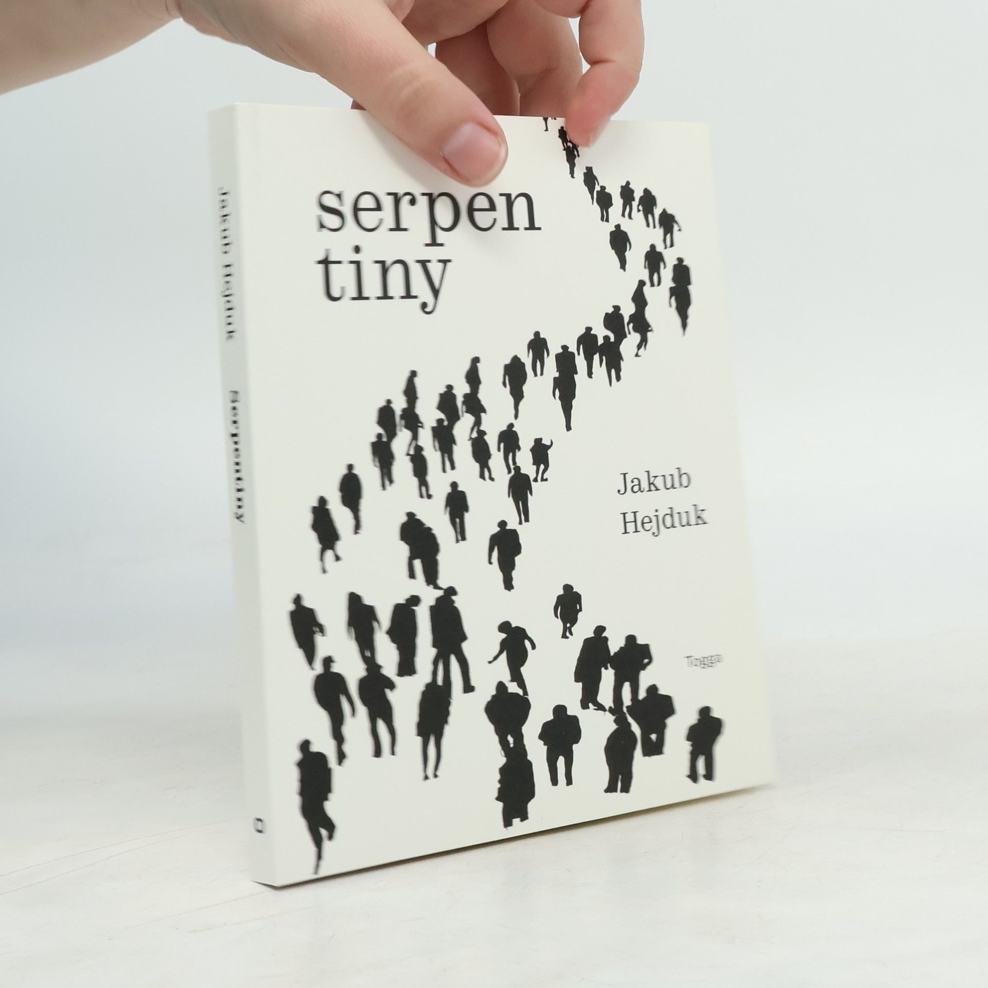 Jakub Hejduk Serpentiny
