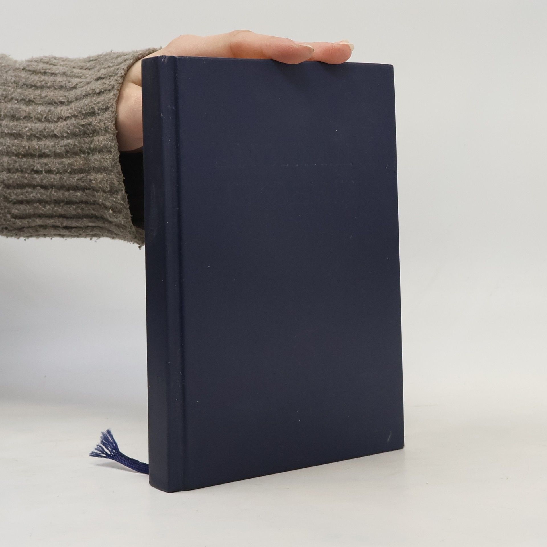 Kolektív autorov Anonymní alkoholici