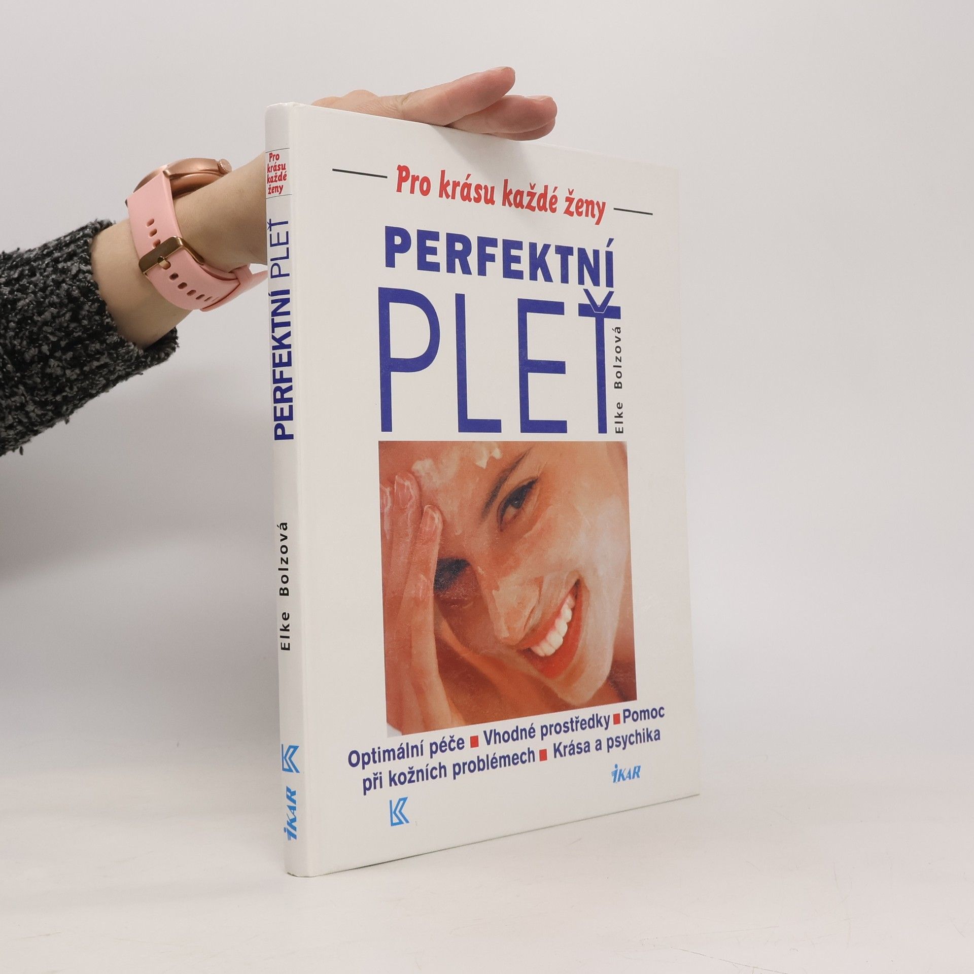 Elke Bolz Perfektní pleť