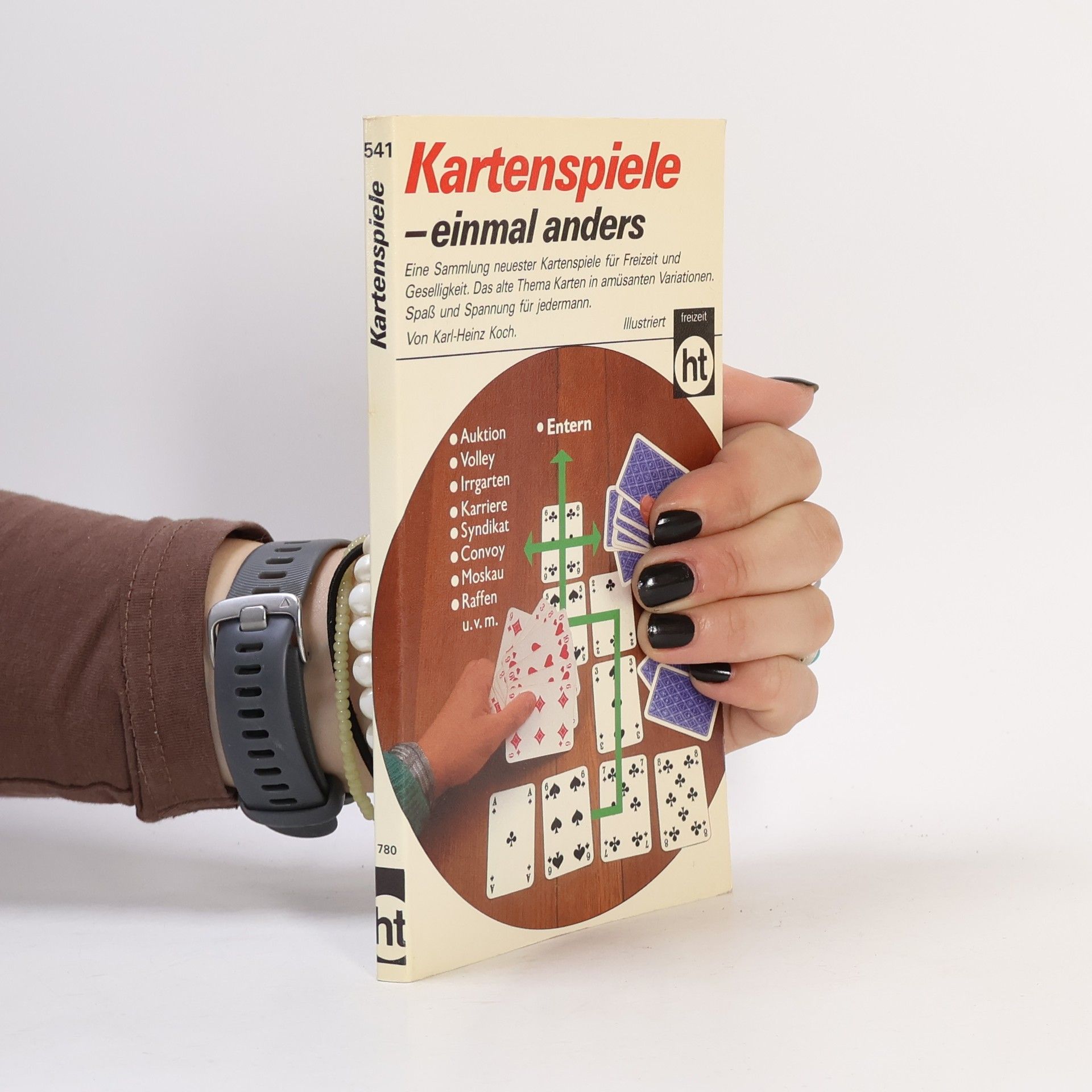 Kartenspiele - einmal anders