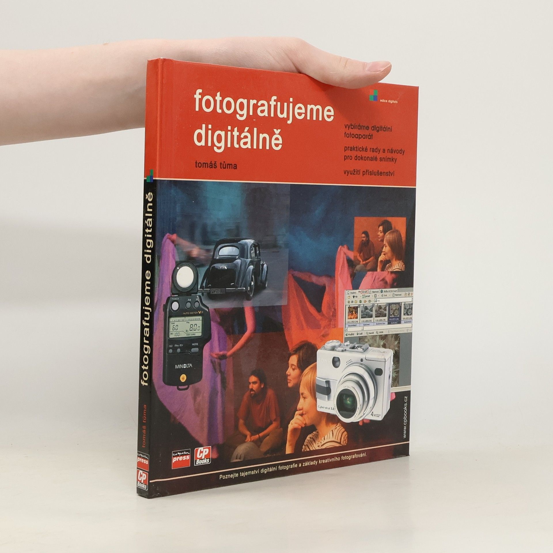 Fotografujeme digitálně