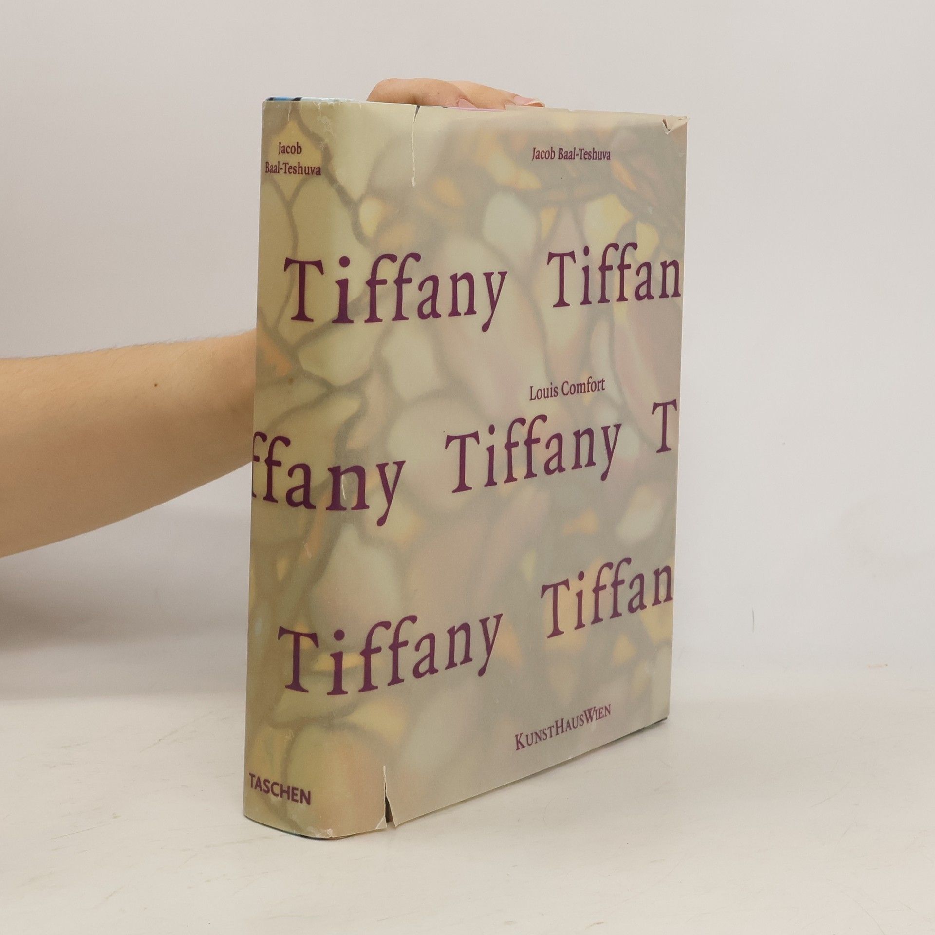 Jacob Baal Teshuva Louis Comfort Tiffany