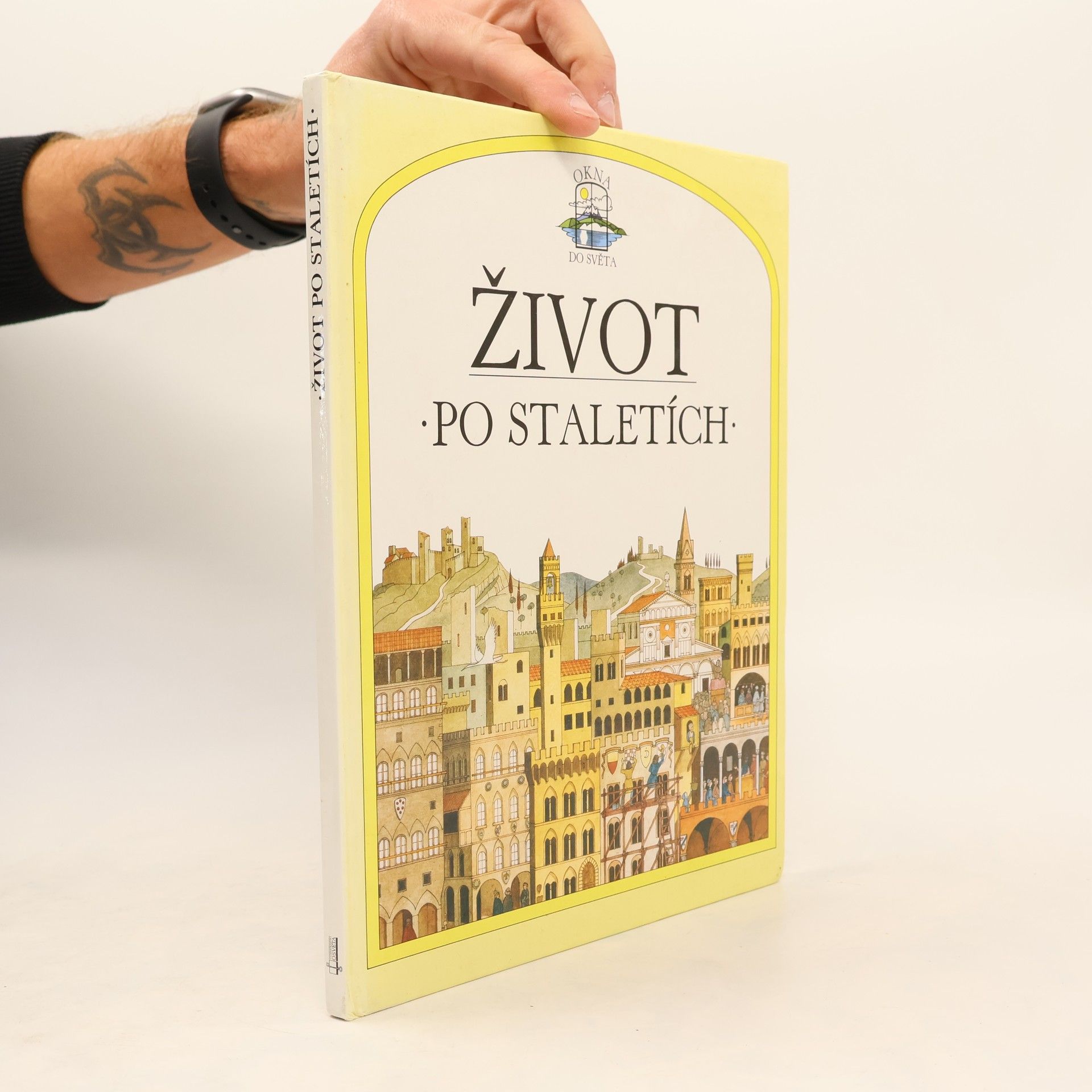 Giovanni Caselli Život po staletích