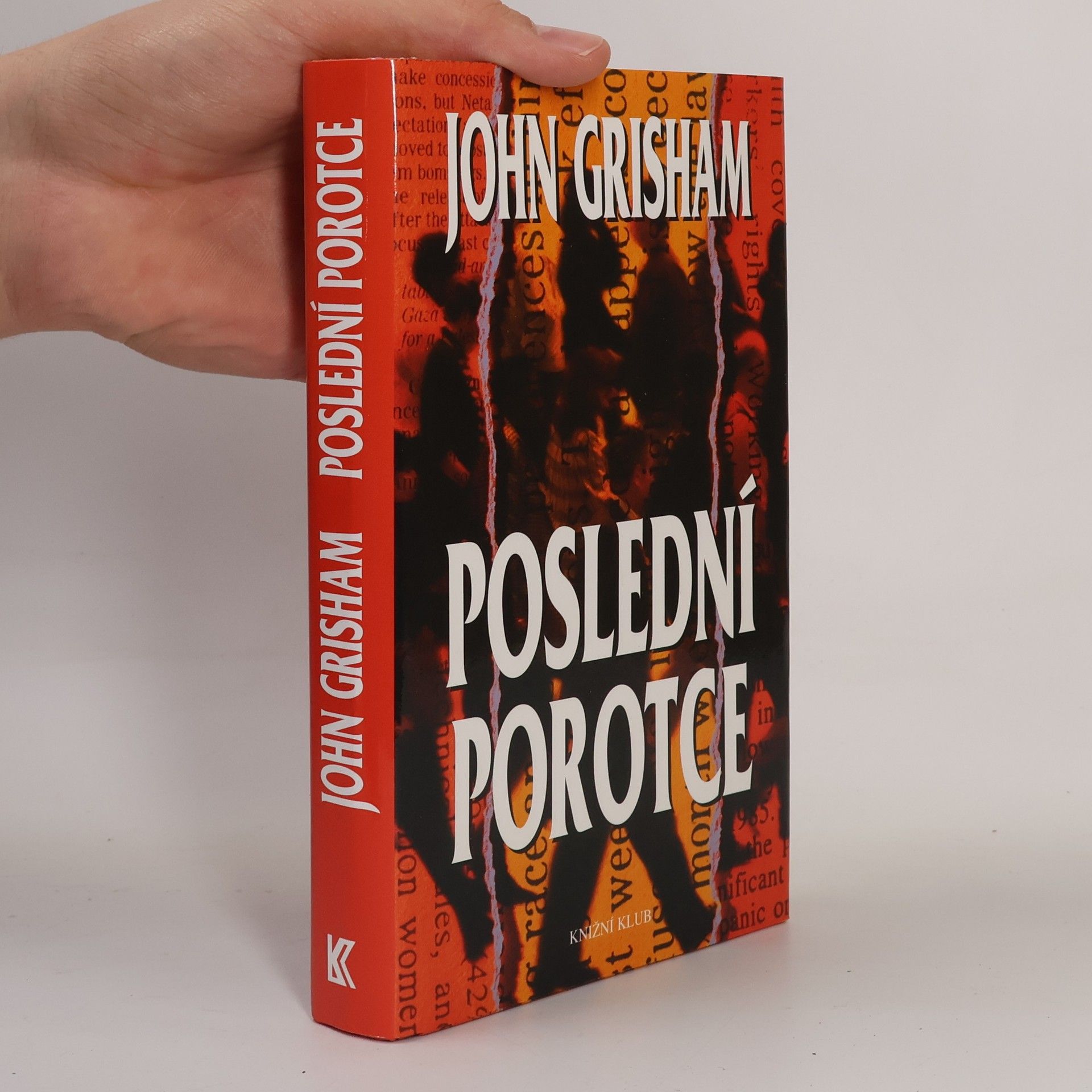 John Grisham Poslední porotce