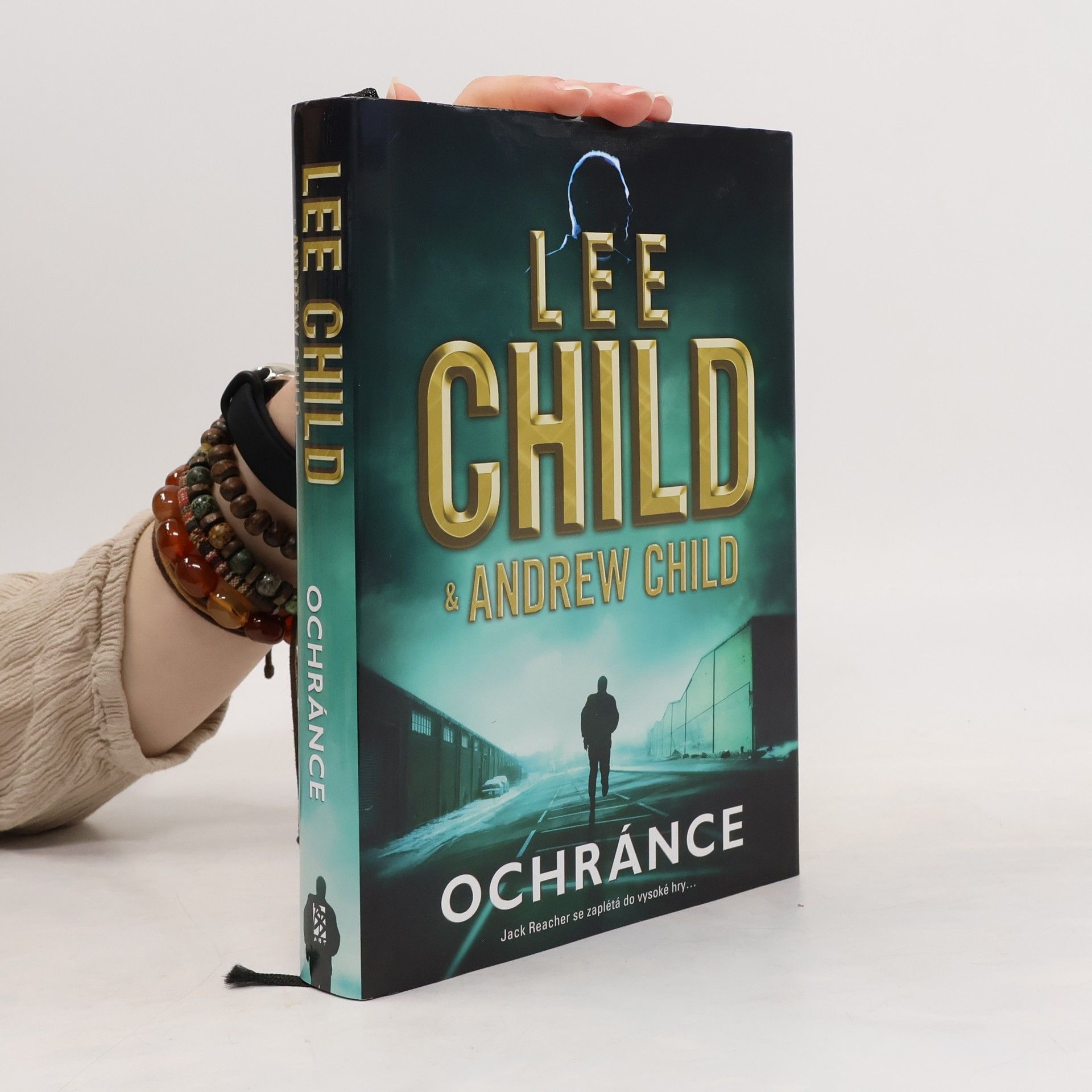 Lee Child Ochránce