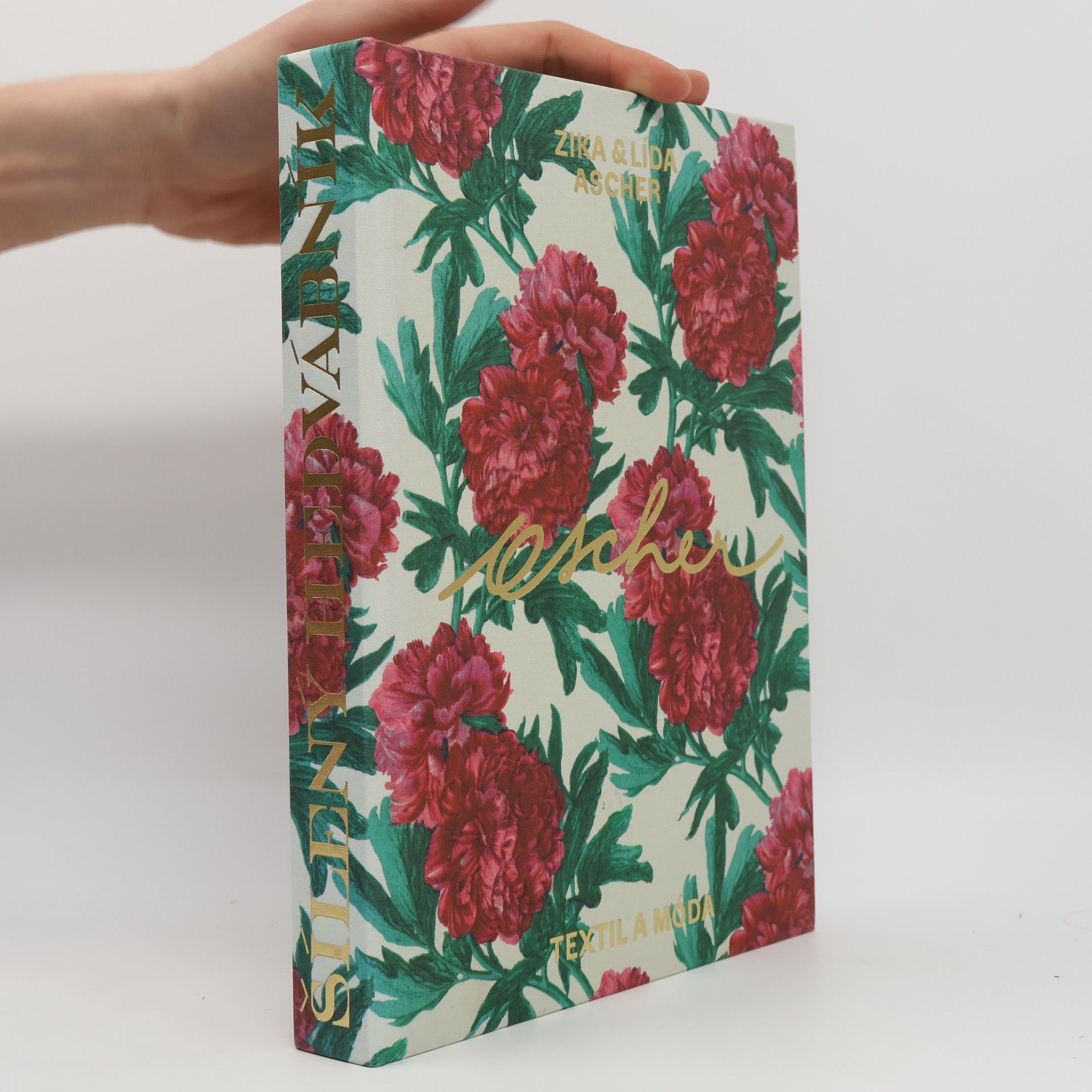 Konstantina Hlaváčková Ascher: Šílený hedvábník