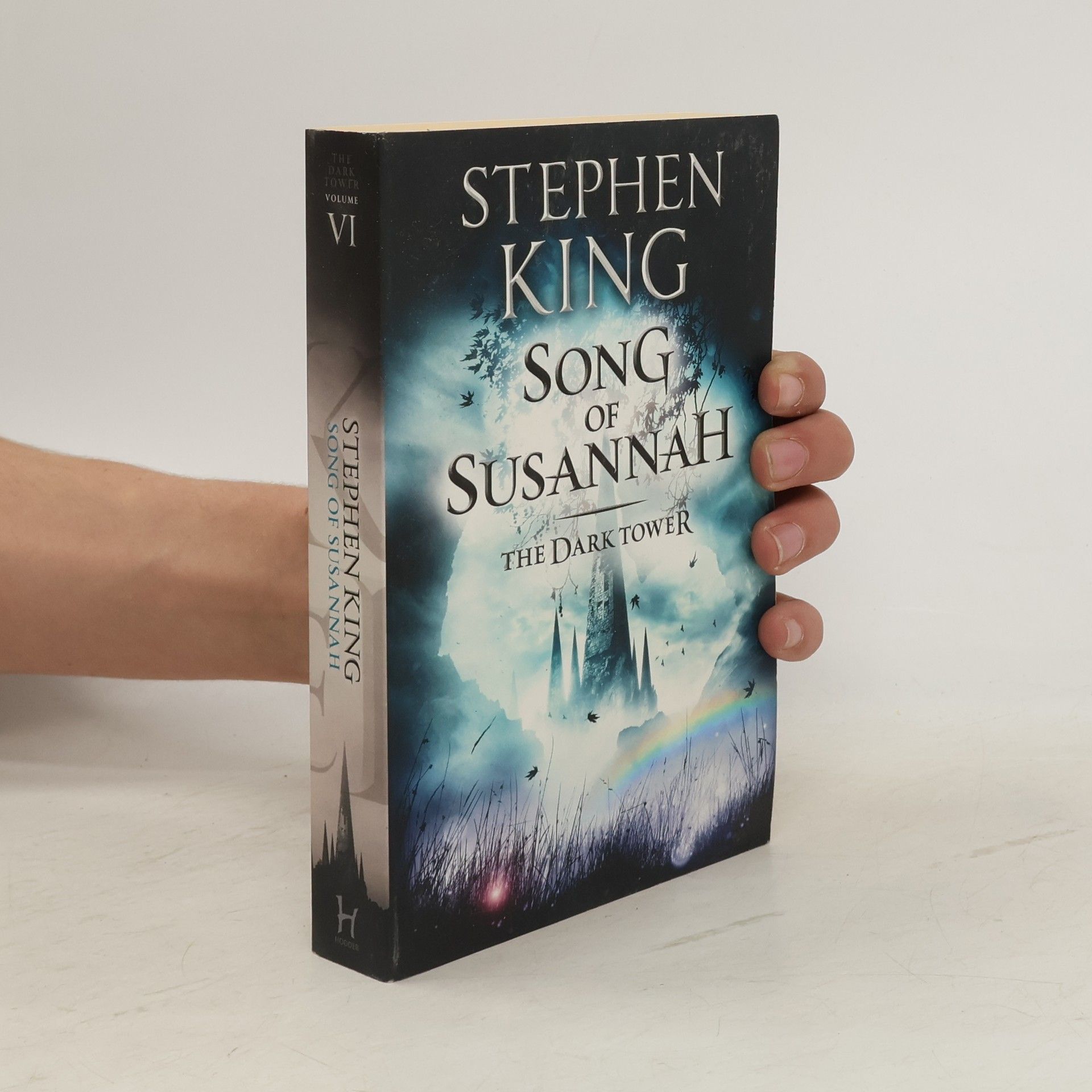 Stephen King The Dark Tower - 6: The Song of Susannah