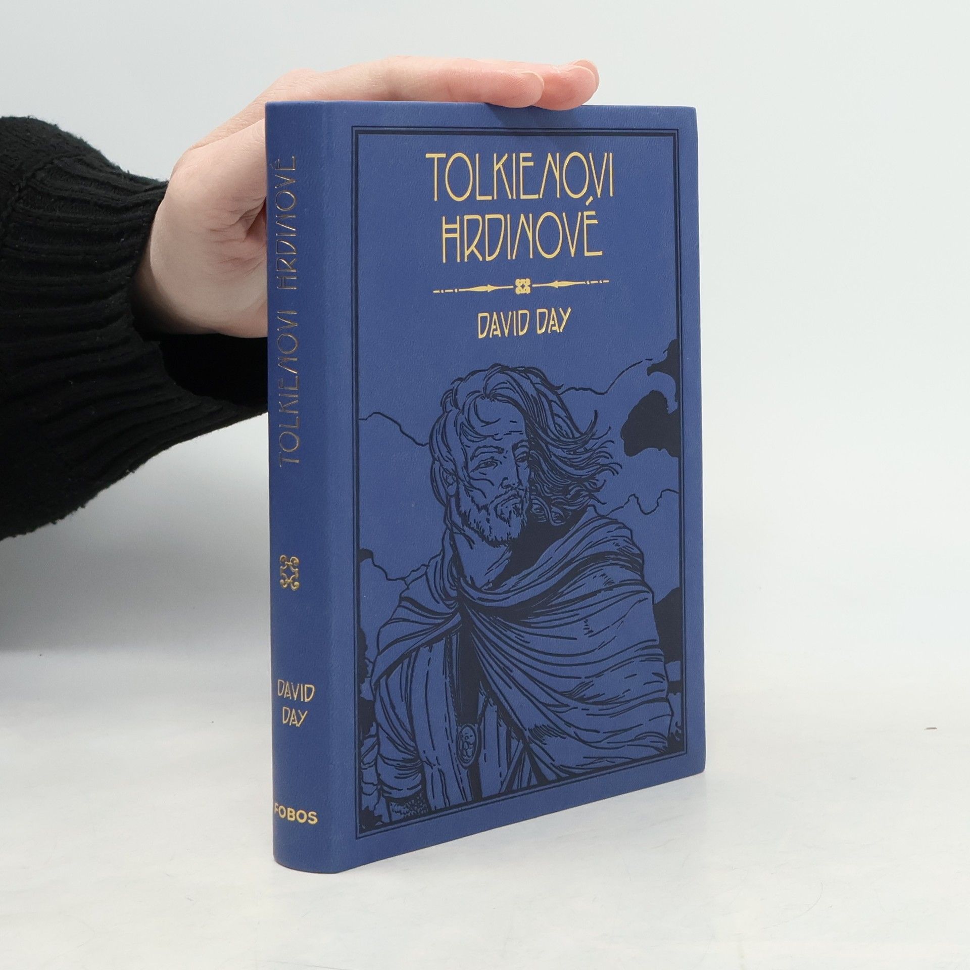 David Day Tolkienovi hrdinové