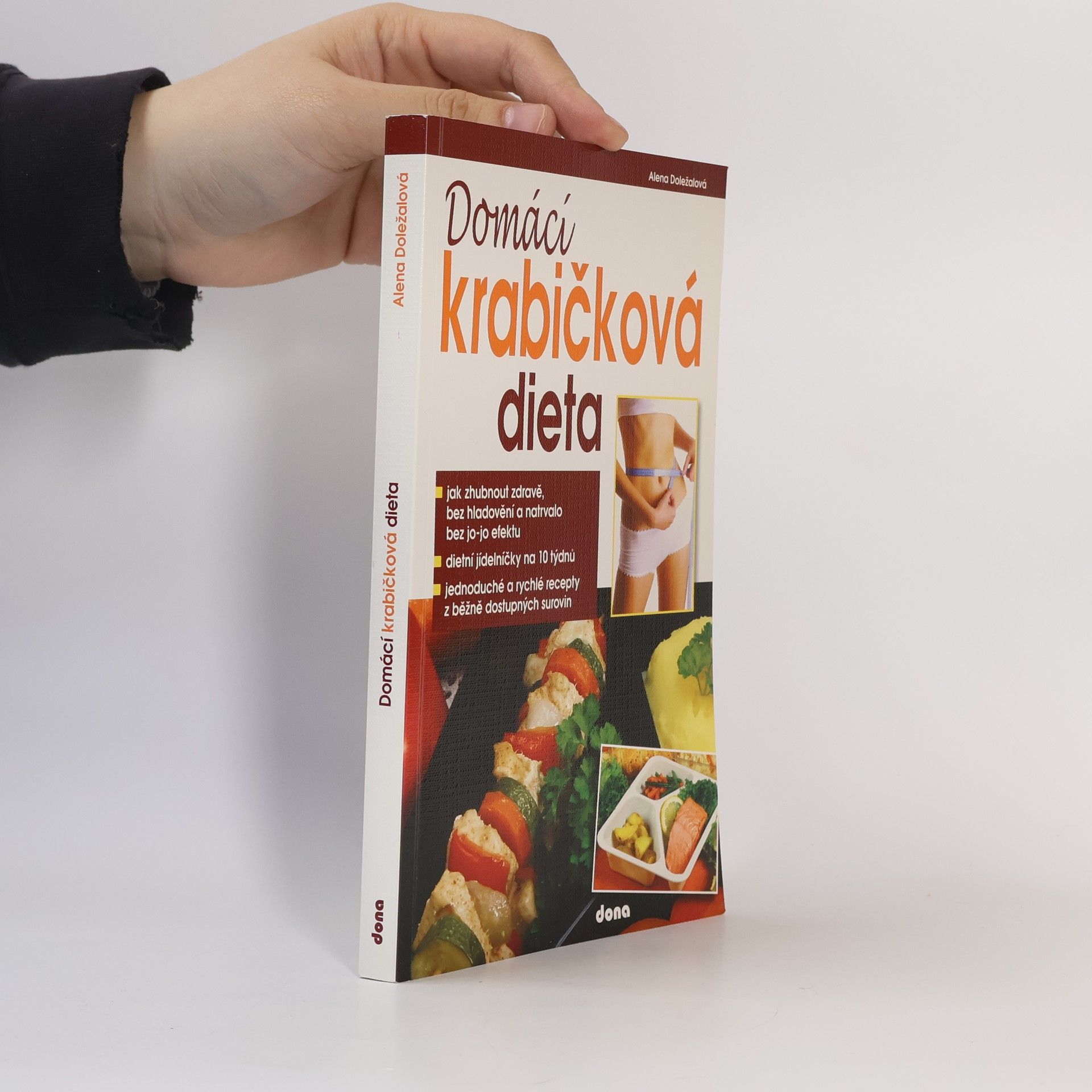 Alena Doležalová Domácí krabičková dieta