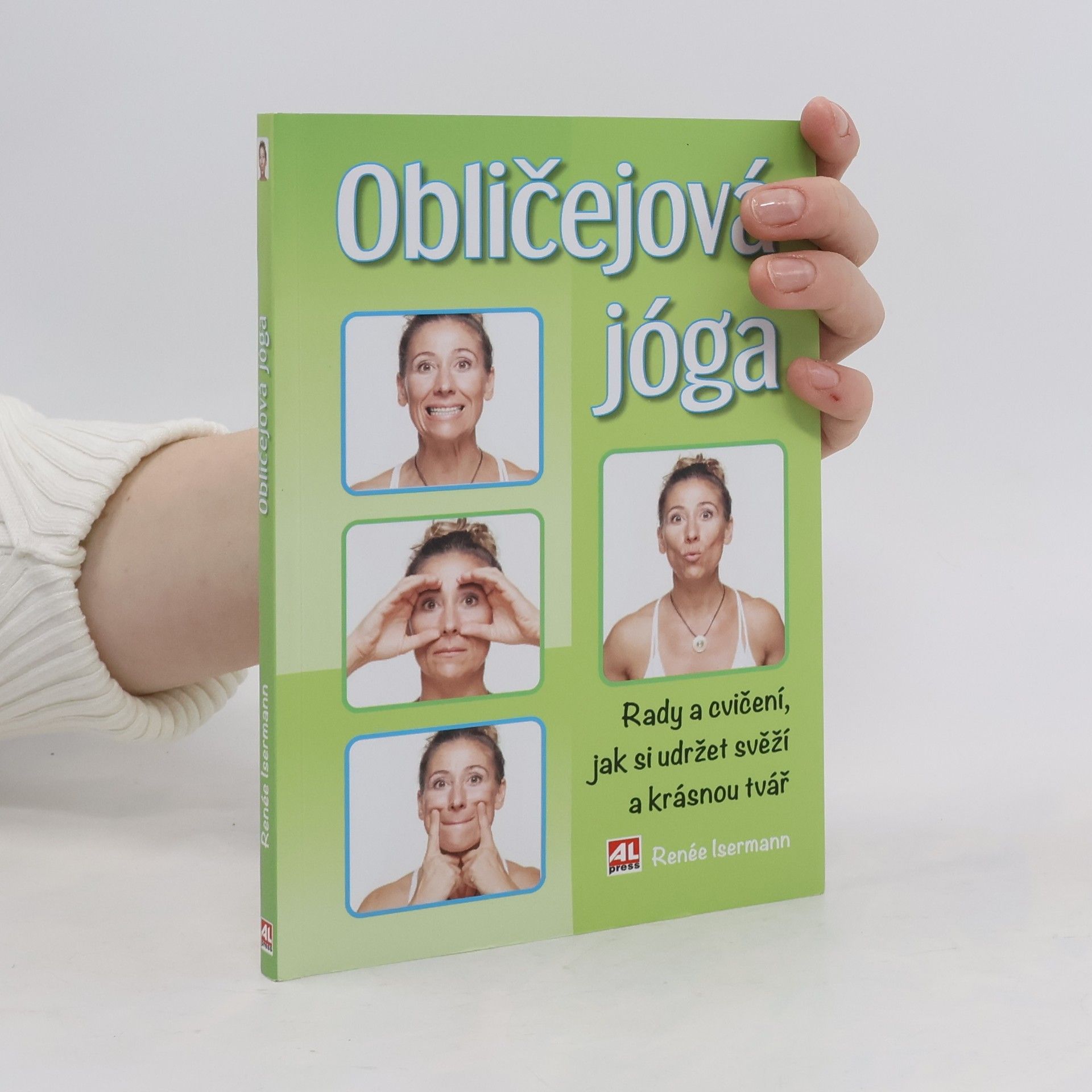 Renée Isermann Obličejová jóga