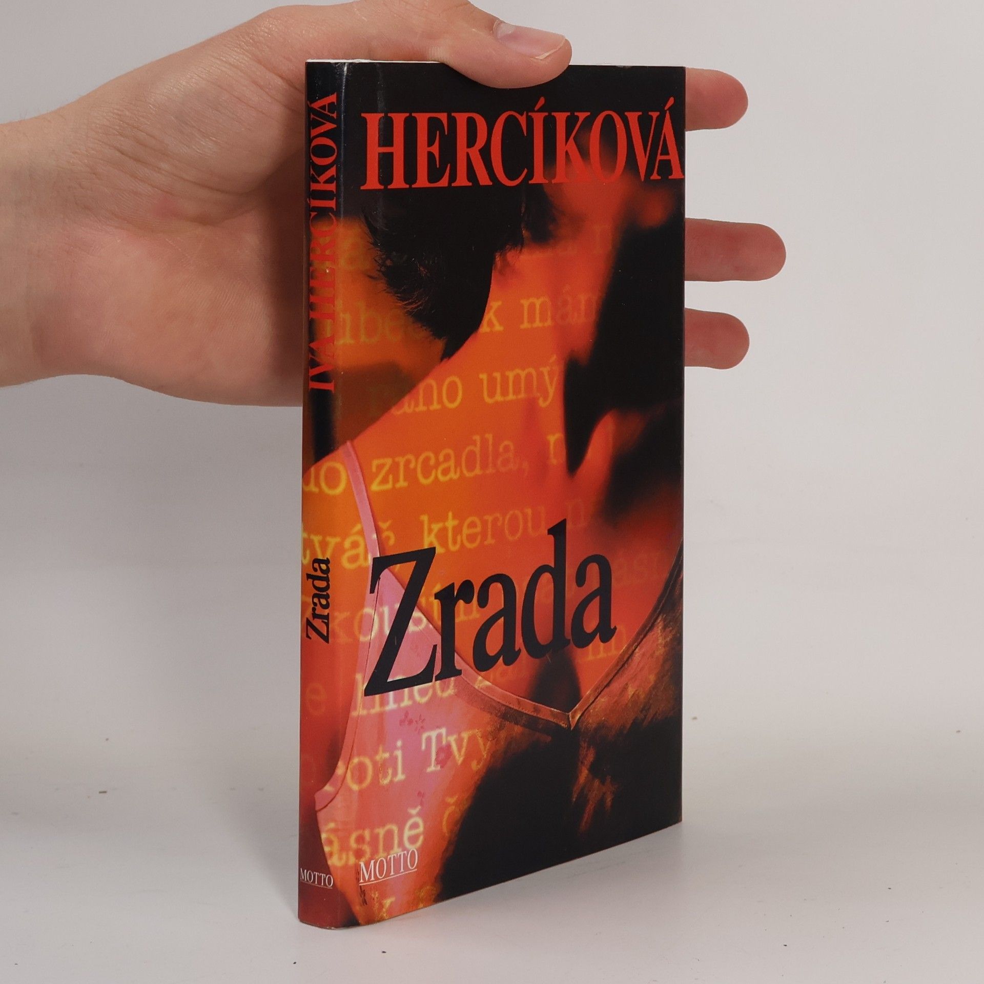 Iva Hercíková Zrada