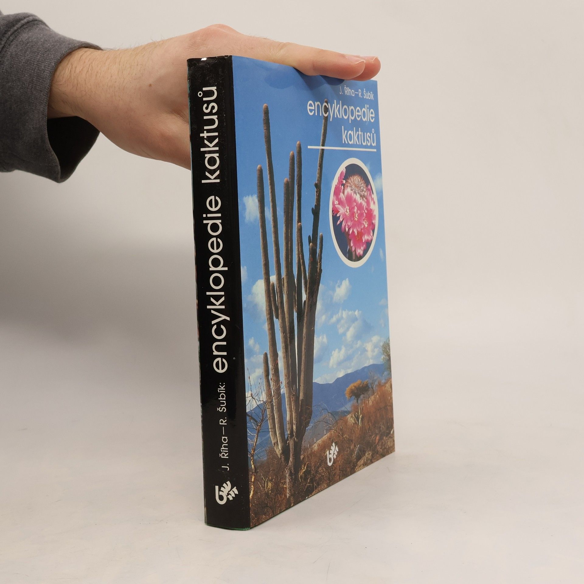 Encyklopedie kaktusů