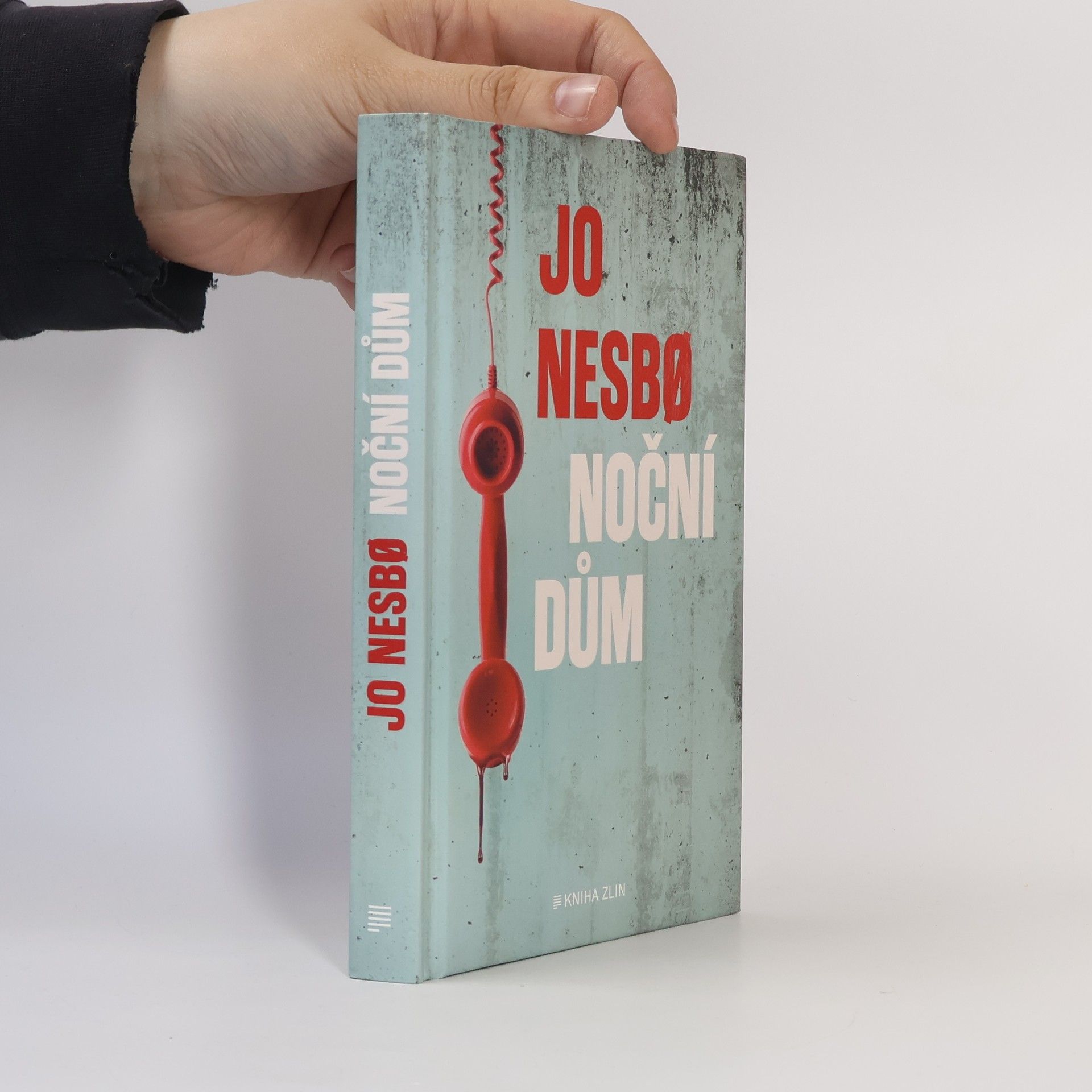 Jo Nesbø Noční dům