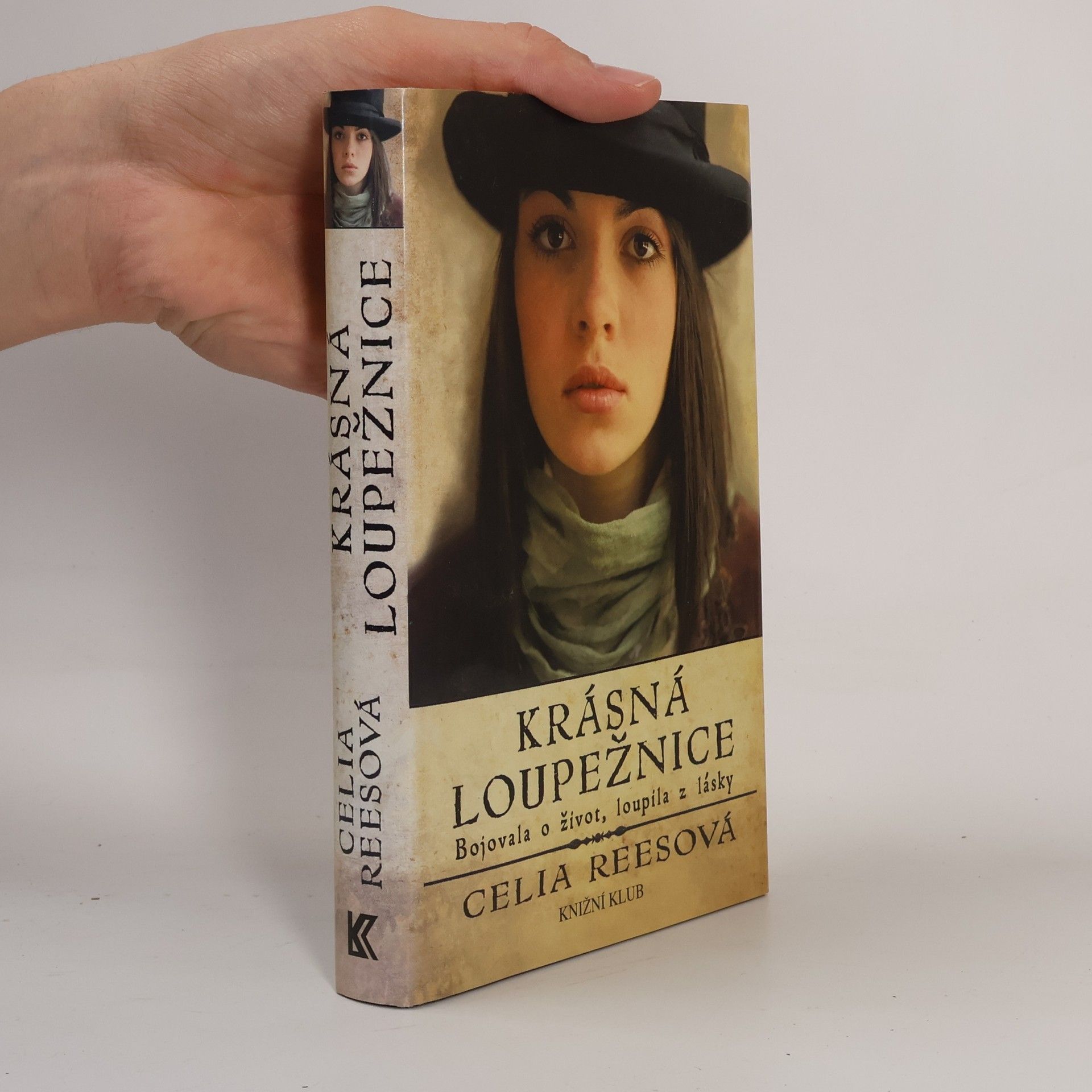 Celia Rees Krásná loupežnice