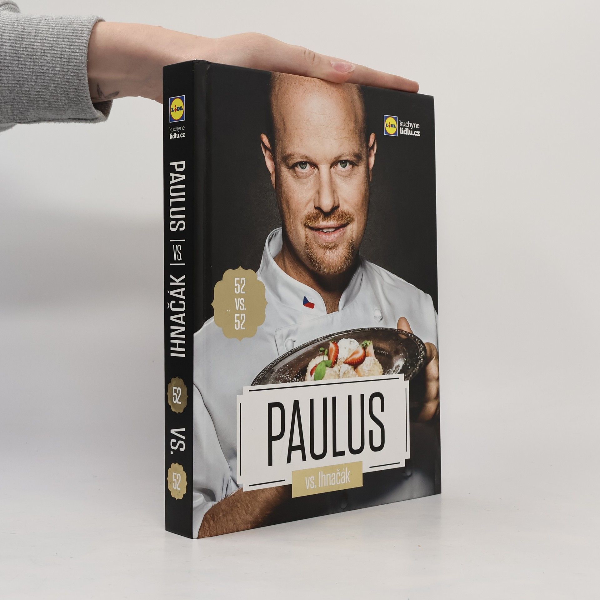 Marcel Ihnačák Paulus vs. Ihnačák
