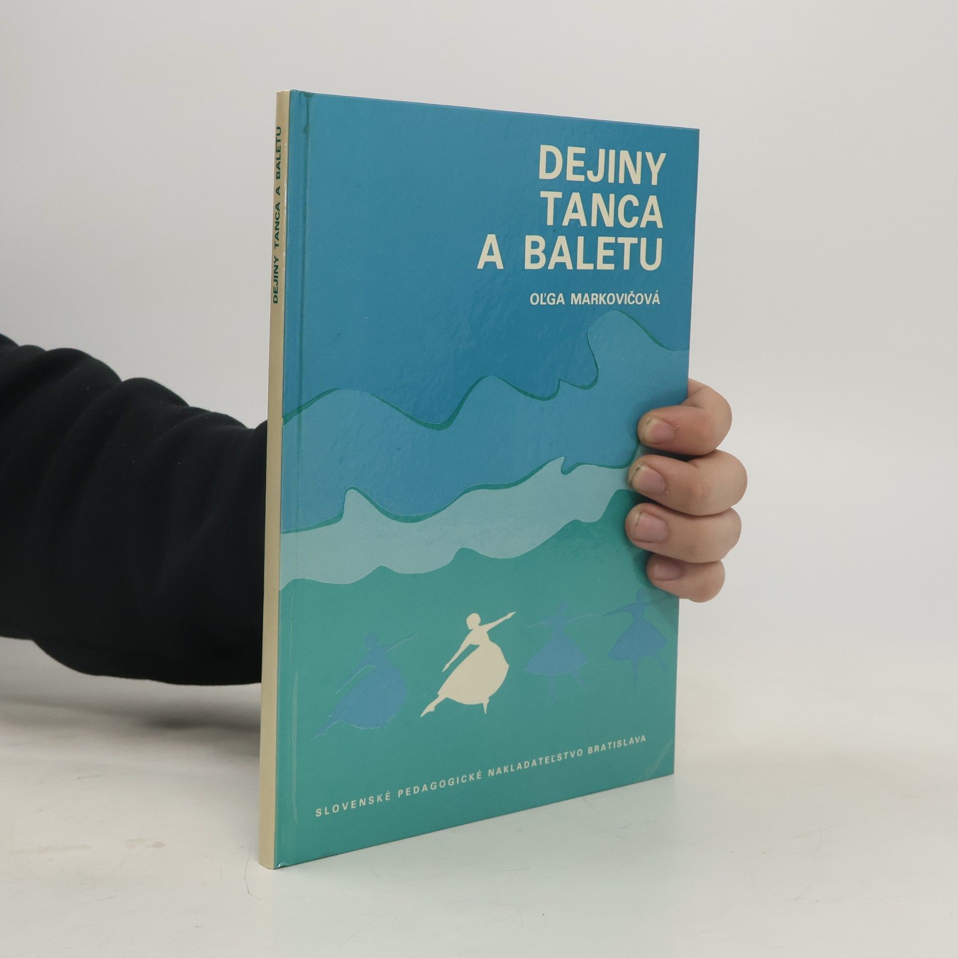 Kolektív autorov Dejiny tanca a baletu