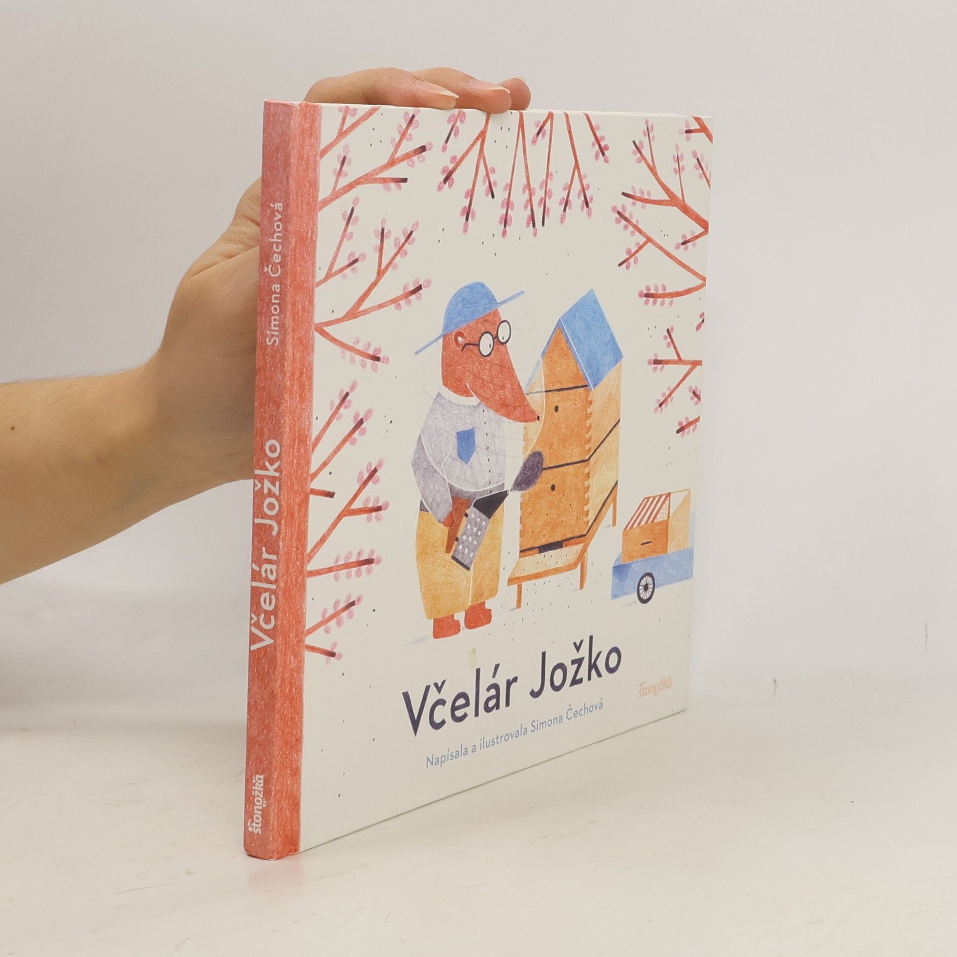 Simona Čechová Včelár Jožko