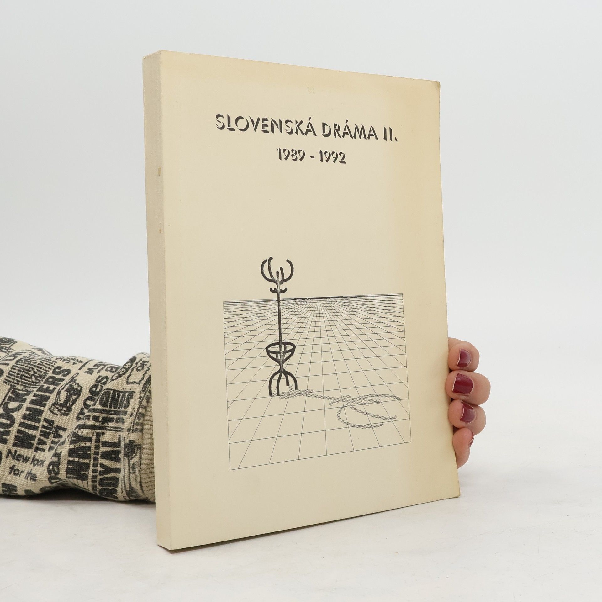 Kolektiv autorů Slovenská dráma. II.