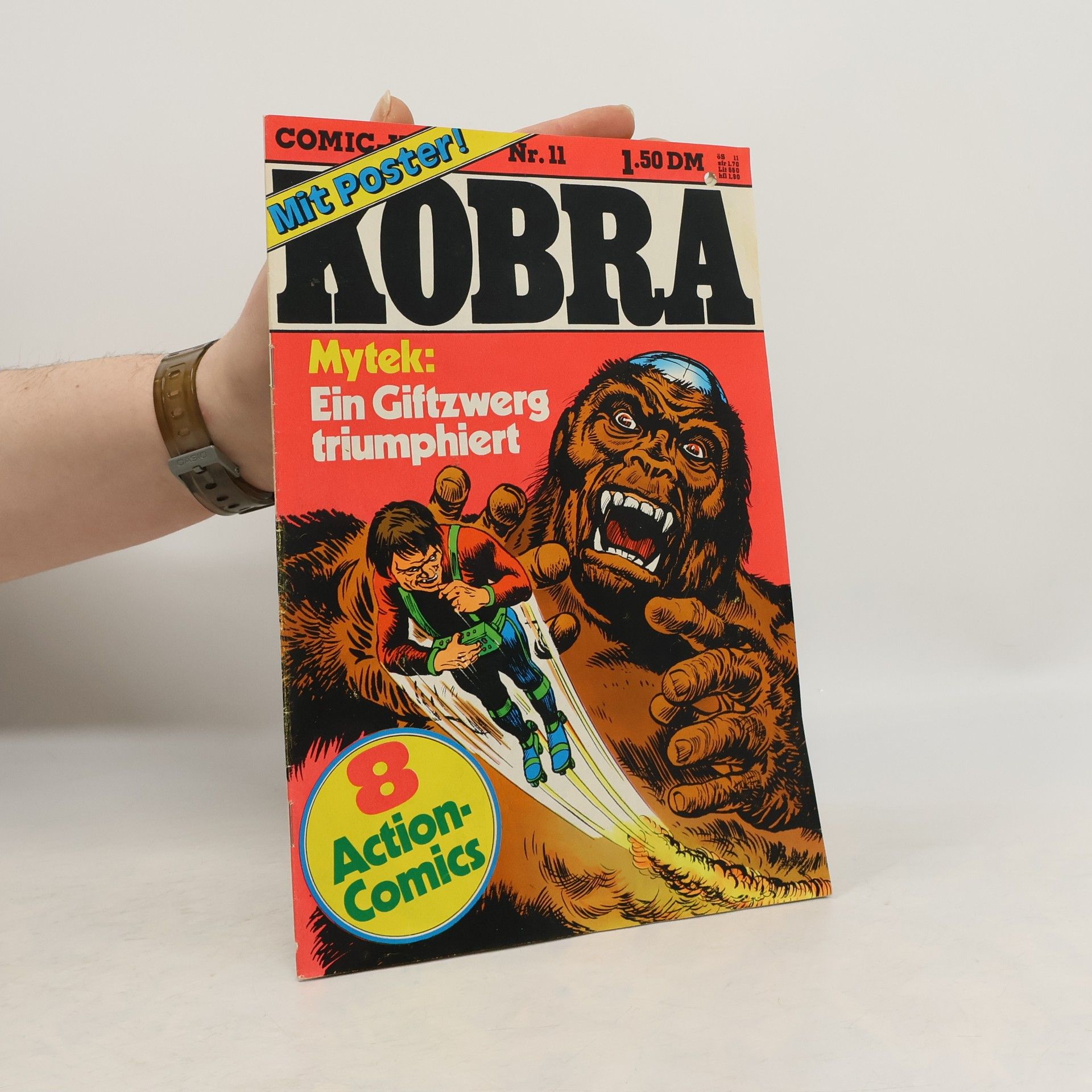 Various authors Kobra Nr. 11